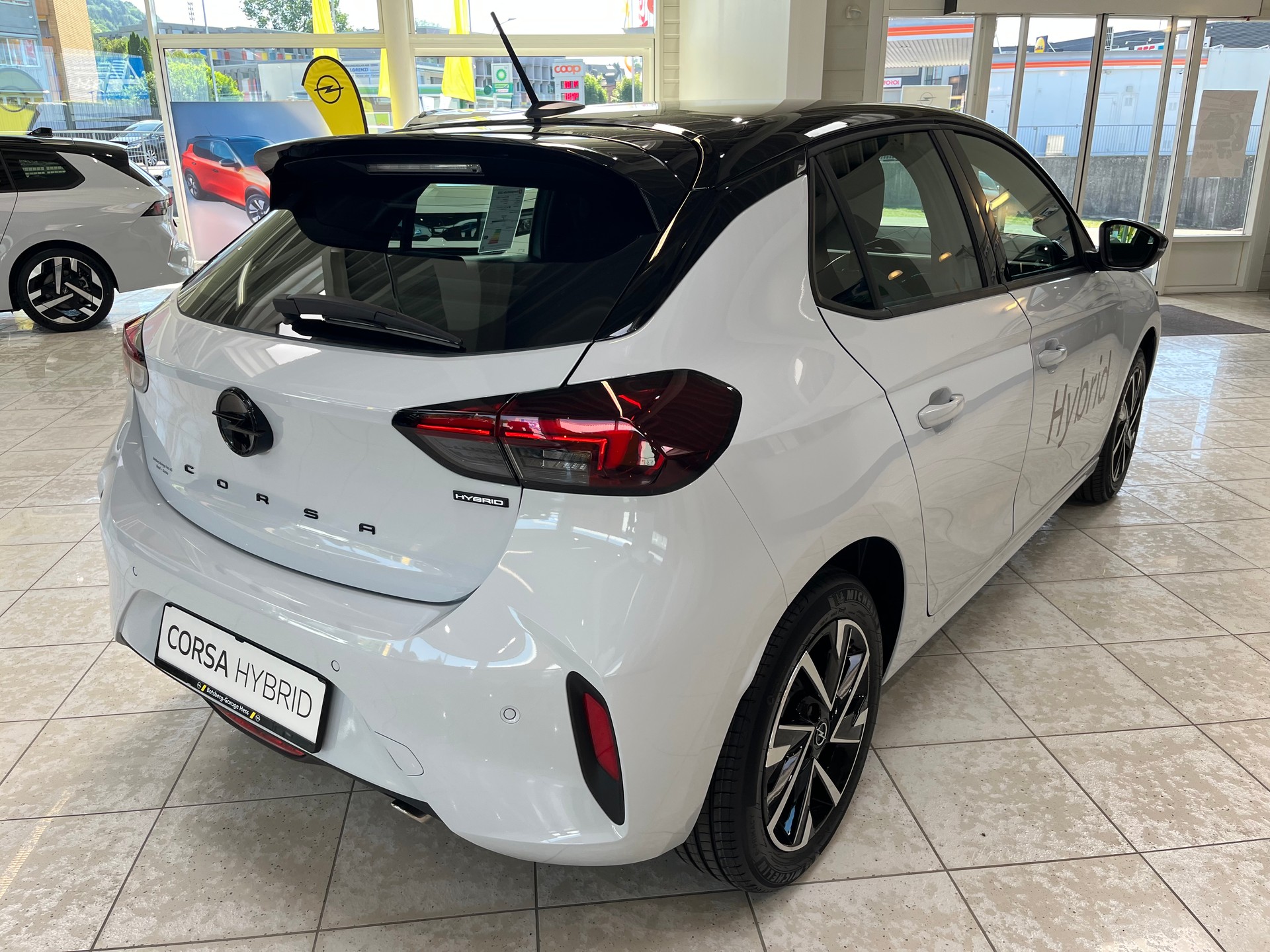 OPEL Corsa 1.2 MHEV Viva-image-7