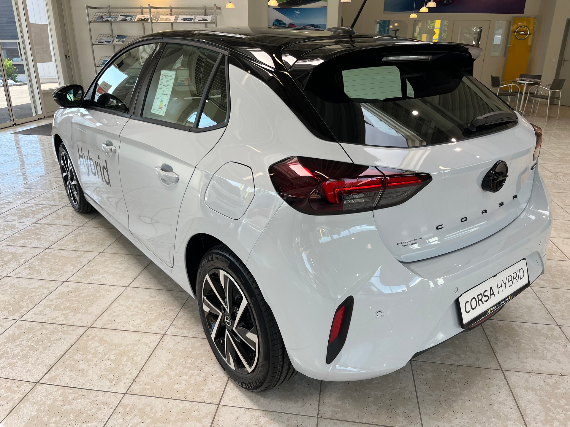 OPEL Corsa 1.2 MHEV Viva-image-5