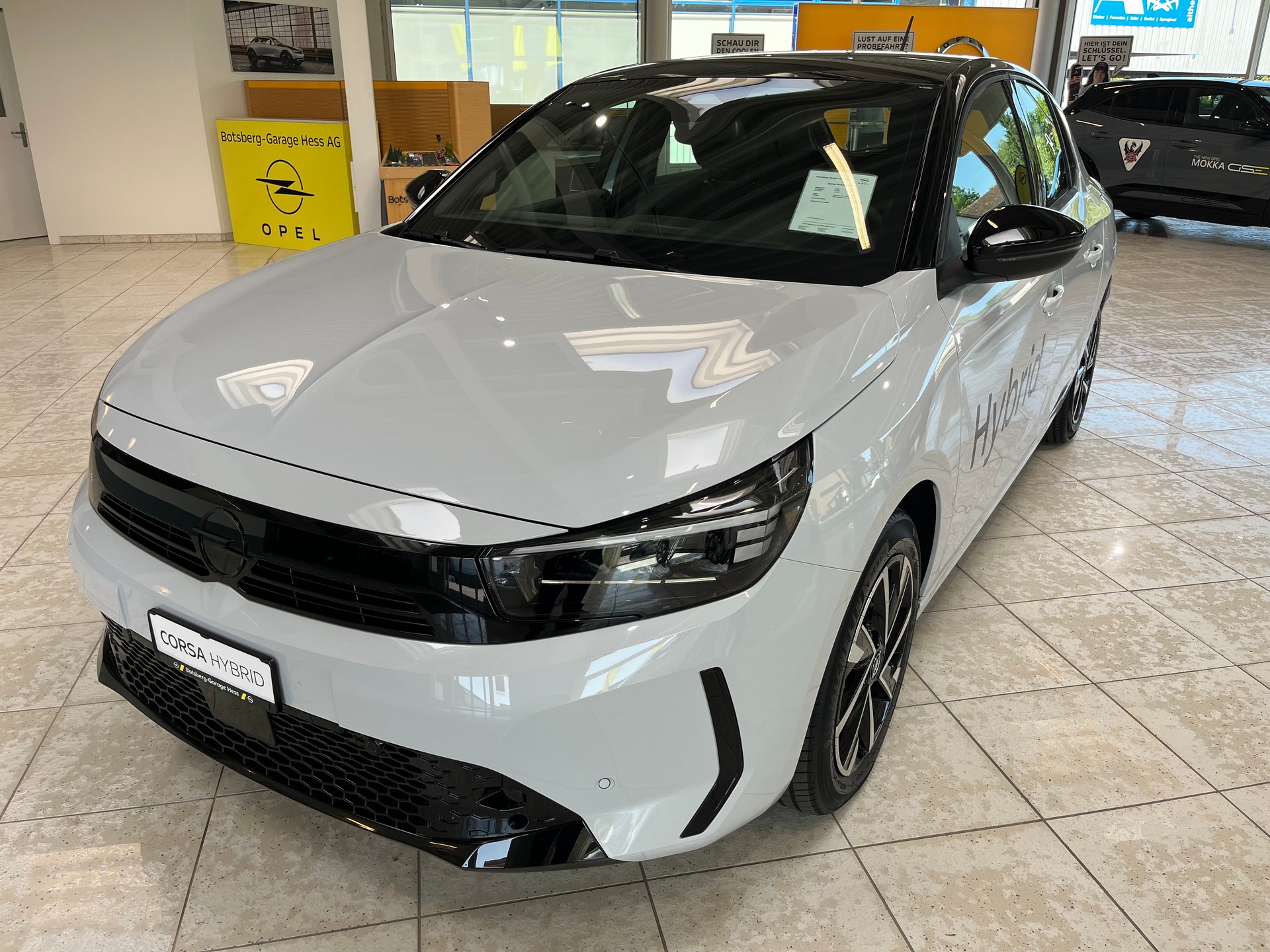 OPEL Corsa 1.2 MHEV Viva