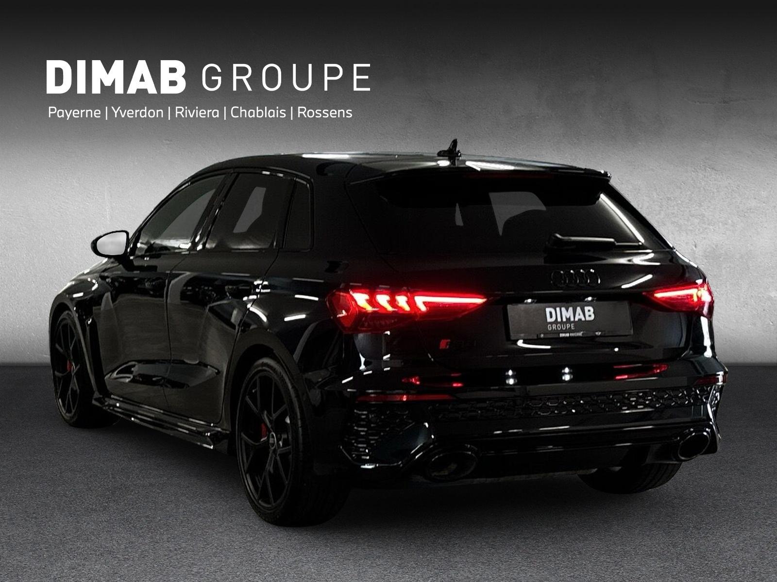 AUDI RS3 Sportback 2.5 TFSI quattro S-Tronic (CH)-showroom-element-2