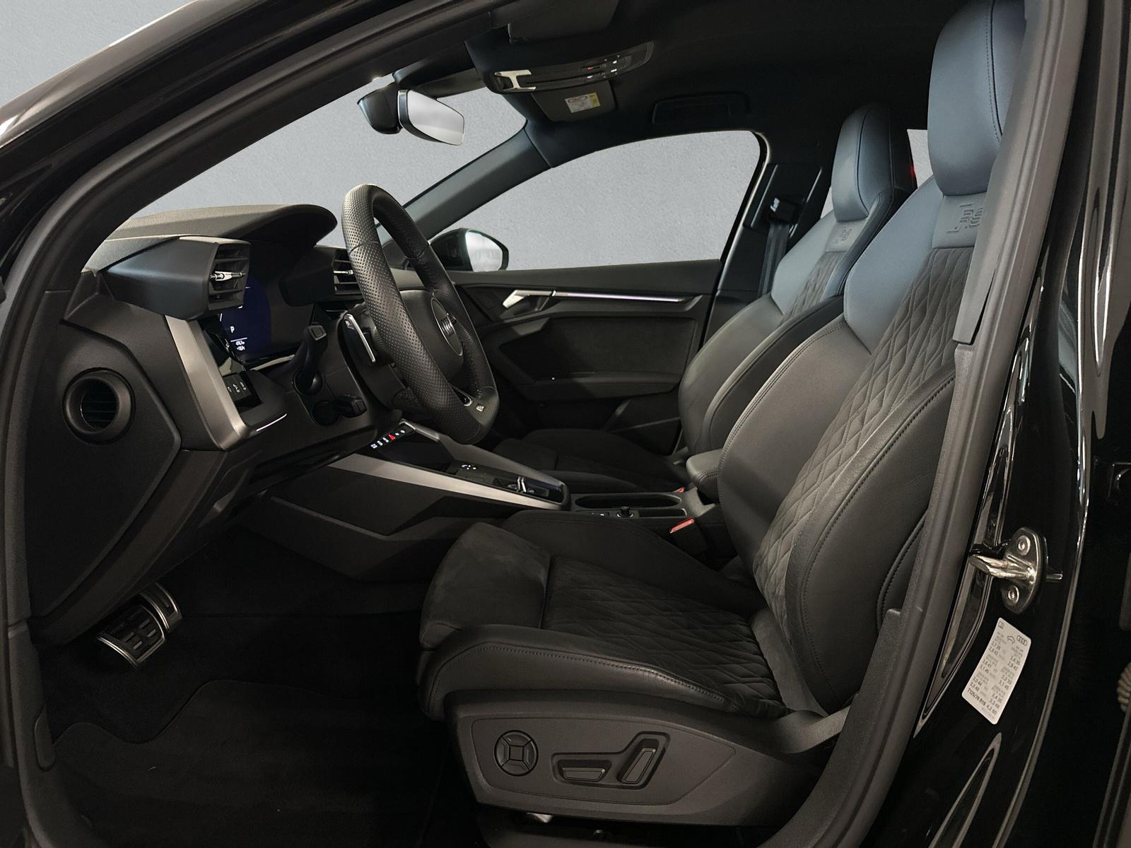 AUDI RS3 Sportback 2.5 TFSI quattro S-Tronic (CH)-image-10