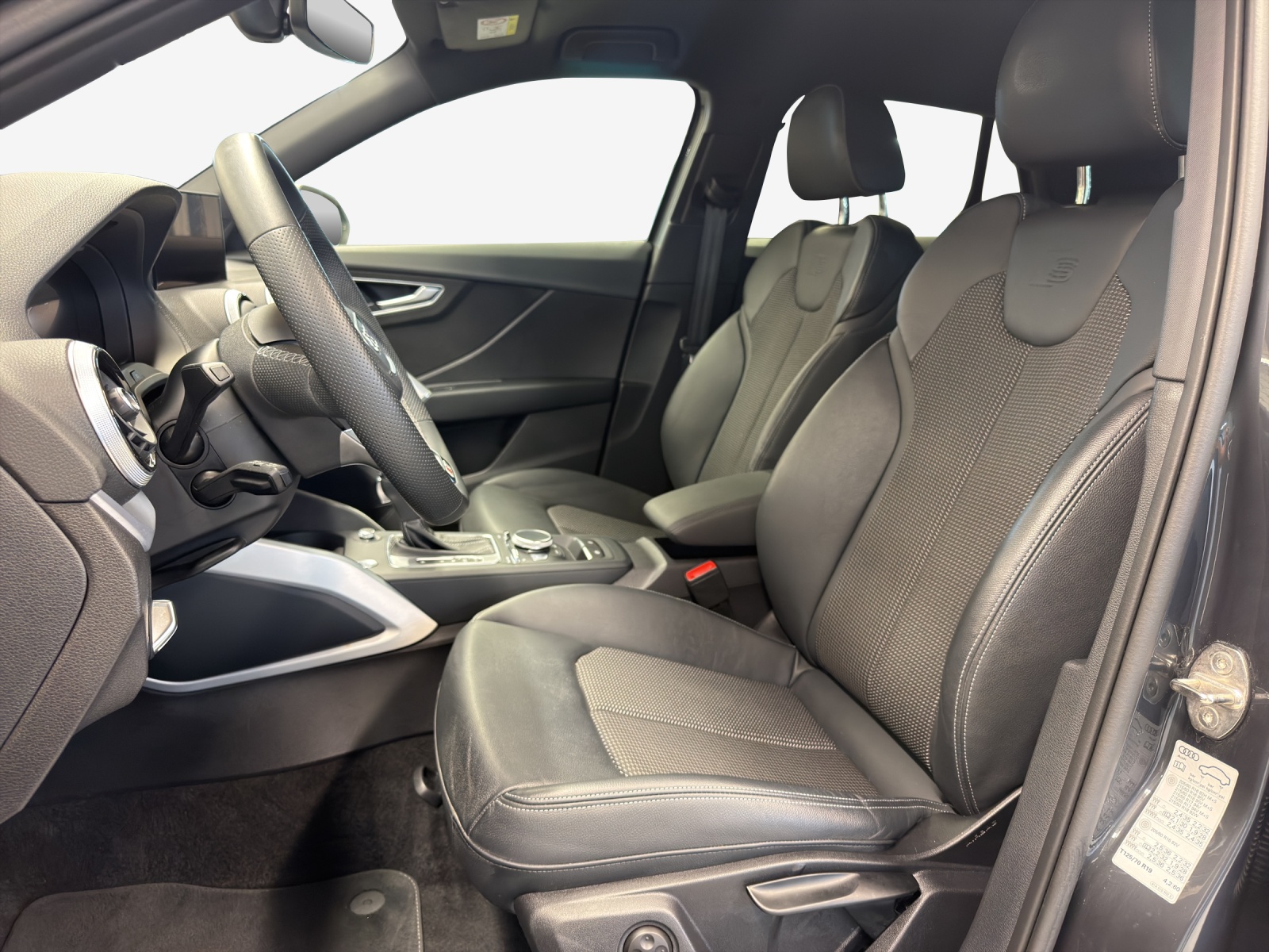 AUDI Q2 35 TFSI advanced S-tronic-image-7