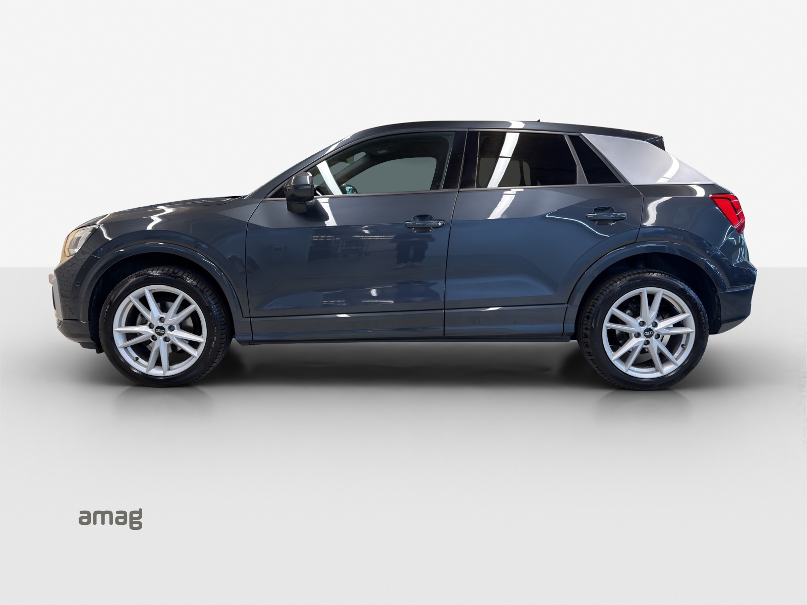 AUDI Q2 35 TFSI advanced S-tronic-image-1