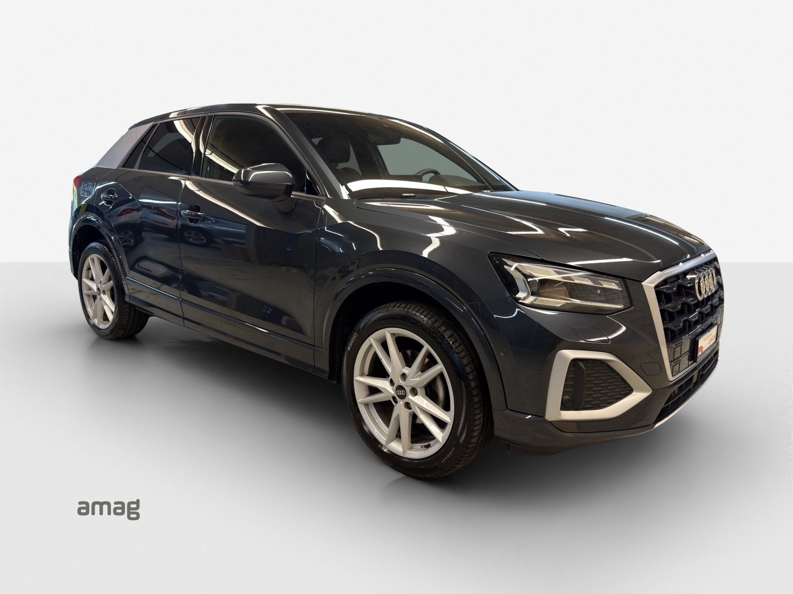 AUDI Q2 35 TFSI advanced S-tronic-image-5