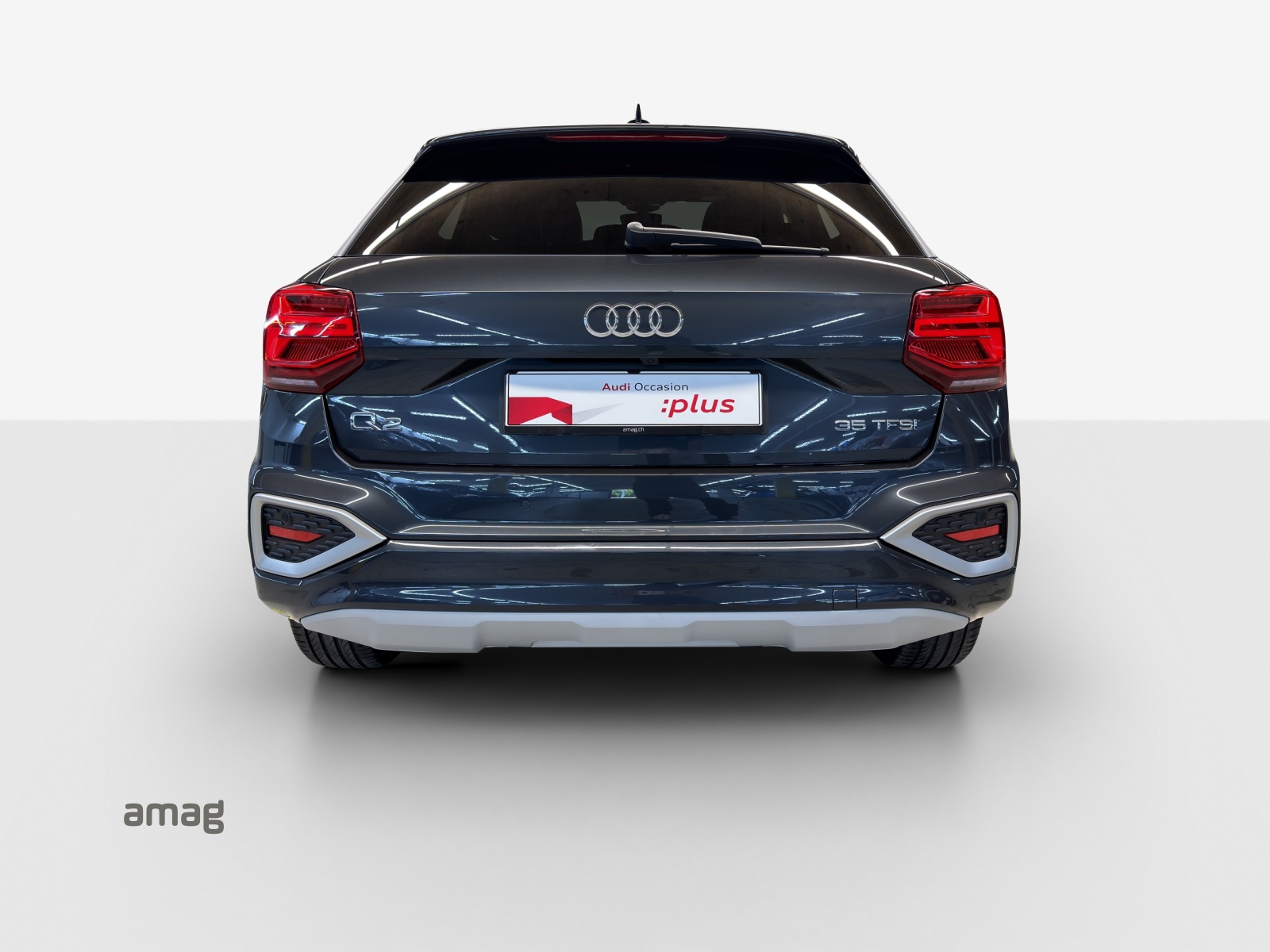 AUDI Q2 35 TFSI advanced S-tronic-image-3