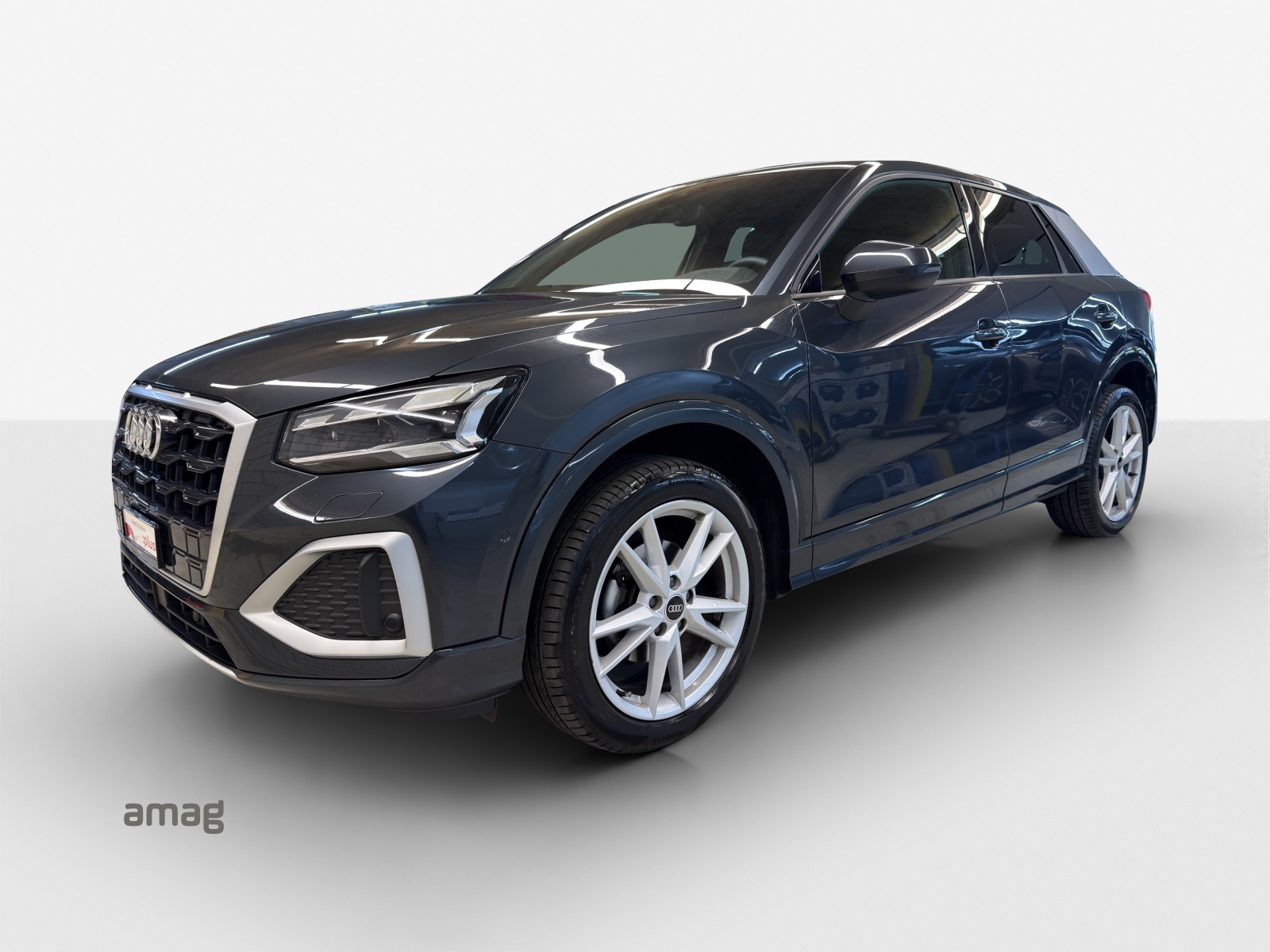 AUDI Q2 35 TFSI advanced S-tronic-image-0