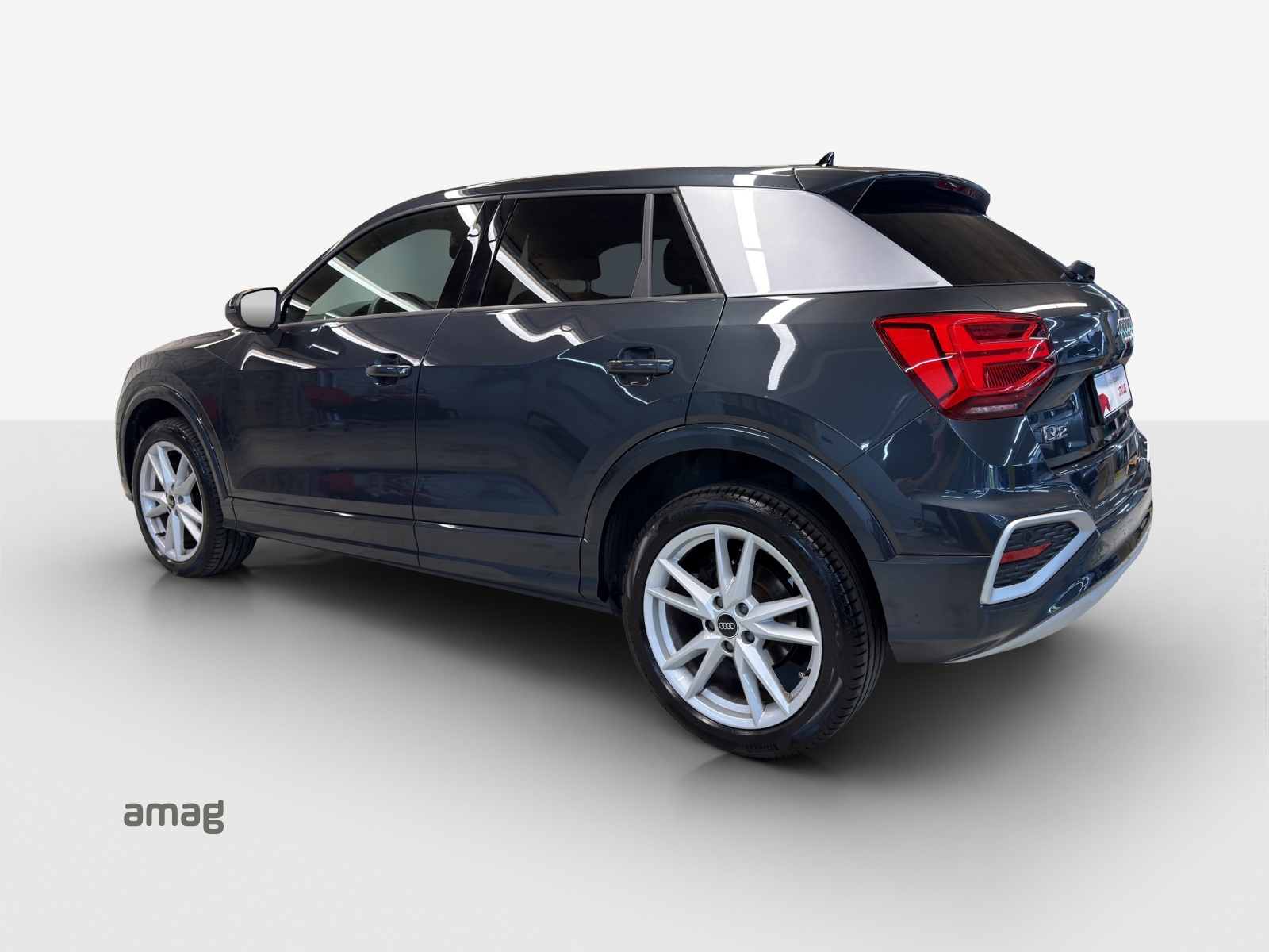 AUDI Q2 35 TFSI advanced S-tronic-image-2