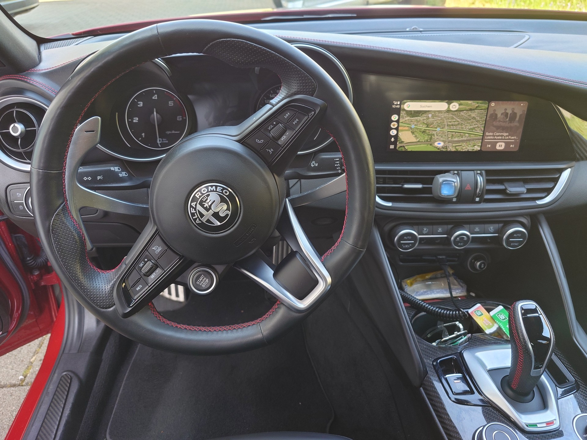ALFA ROMEO 2.2 D Q4 210 Veloce-image-4