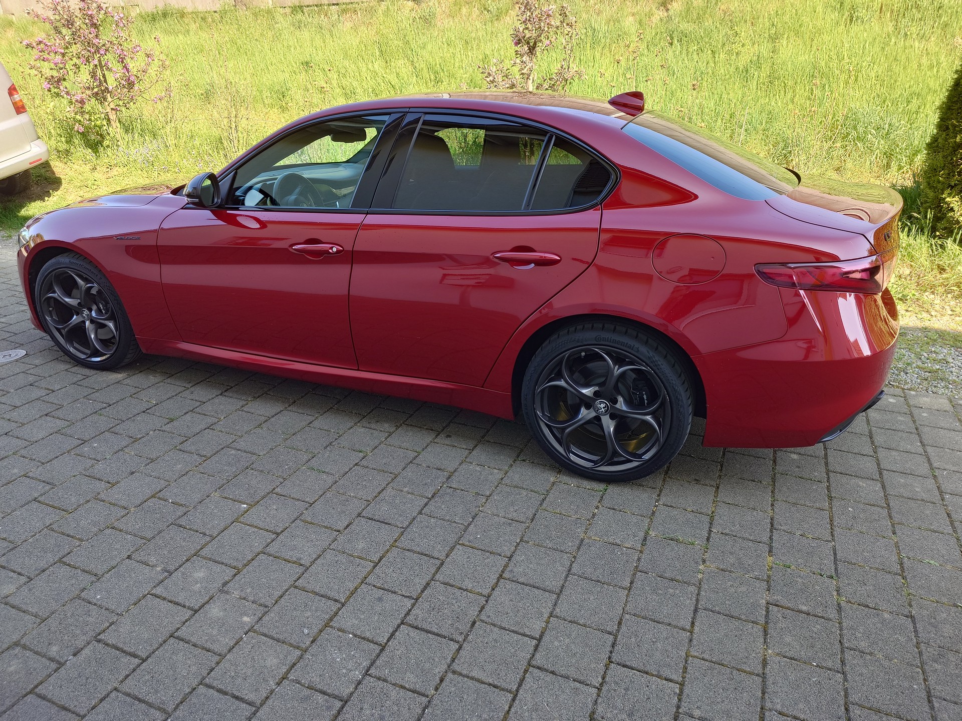ALFA ROMEO 2.2 D Q4 210 Veloce