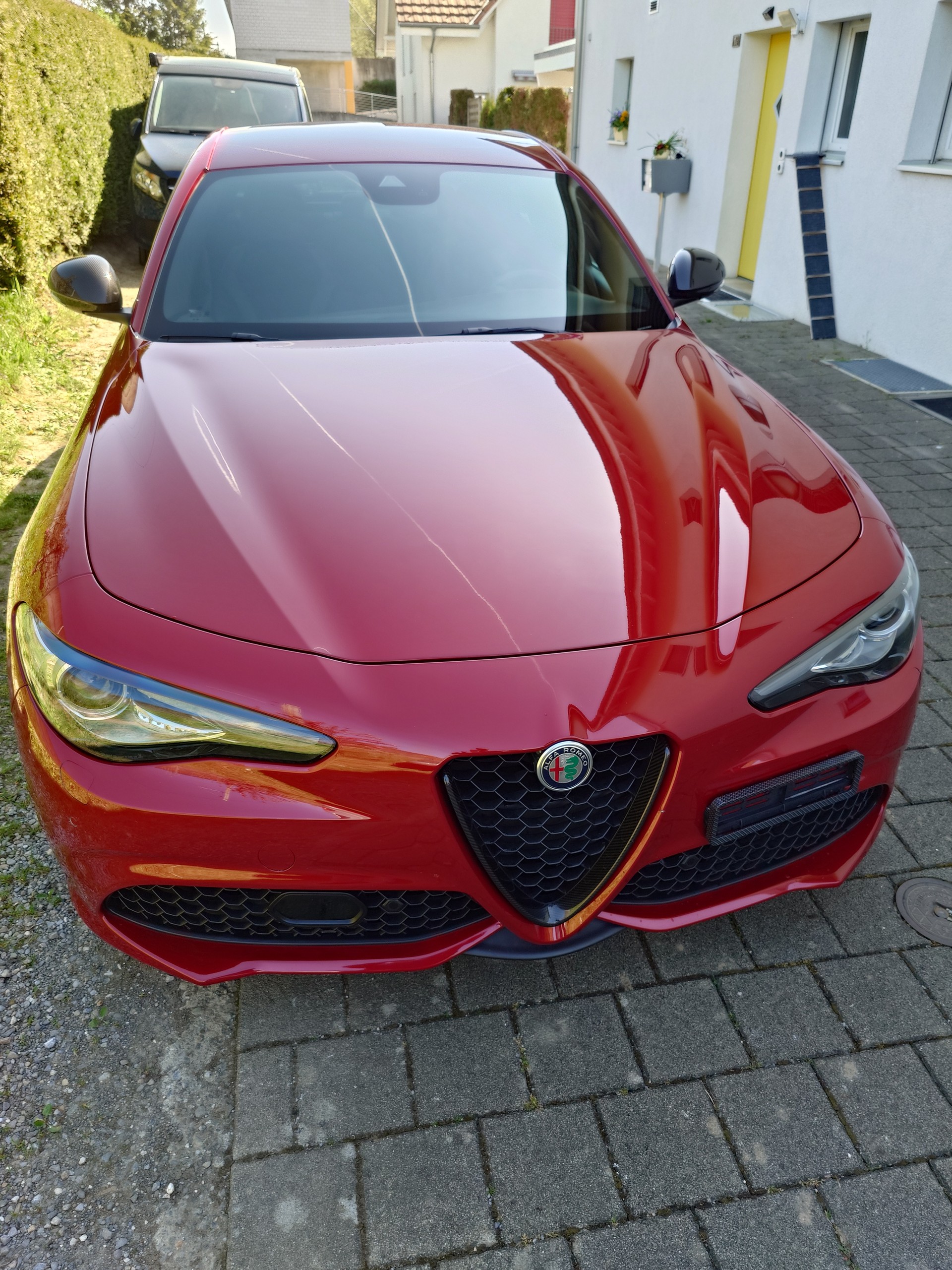 ALFA ROMEO 2.2 D Q4 210 Veloce-image-1