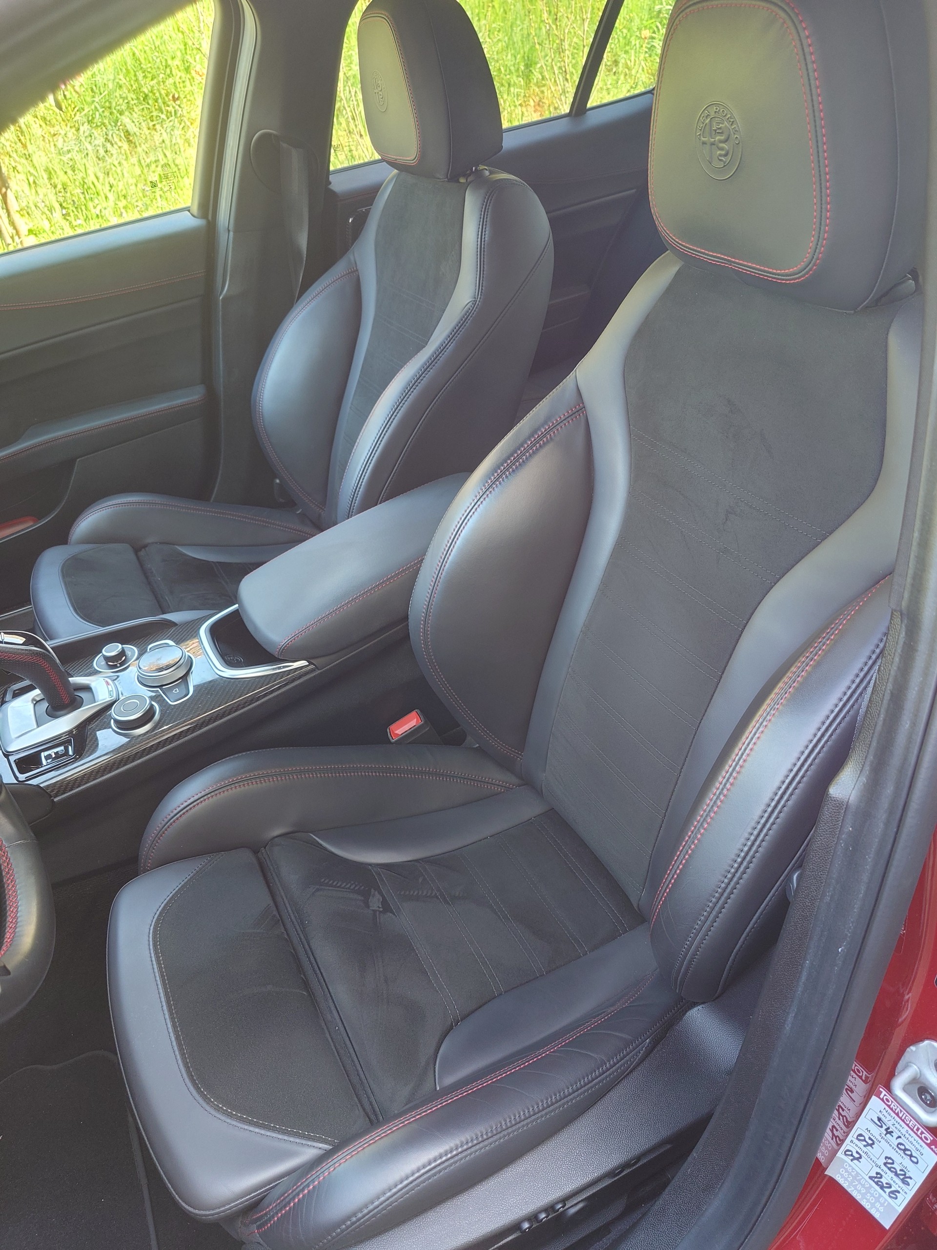 ALFA ROMEO 2.2 D Q4 210 Veloce-image-5
