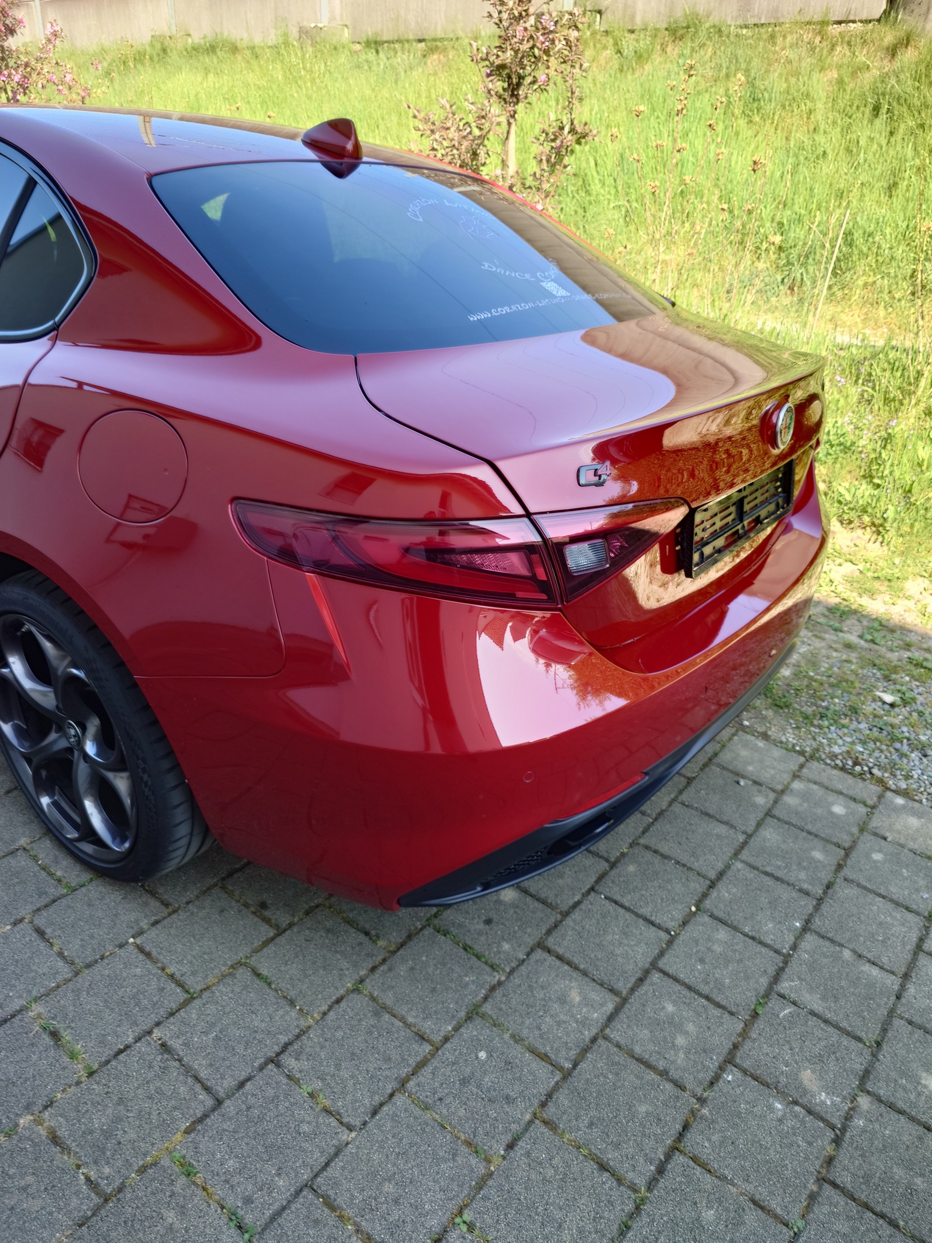 ALFA ROMEO 2.2 D Q4 210 Veloce-image-2
