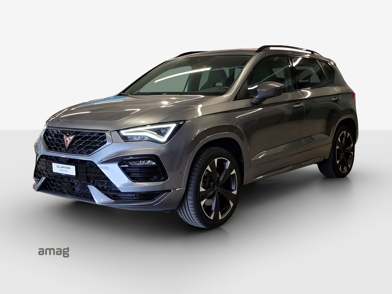 CUPRA Ateca 2.0TSI 4Drive DSG-image-0