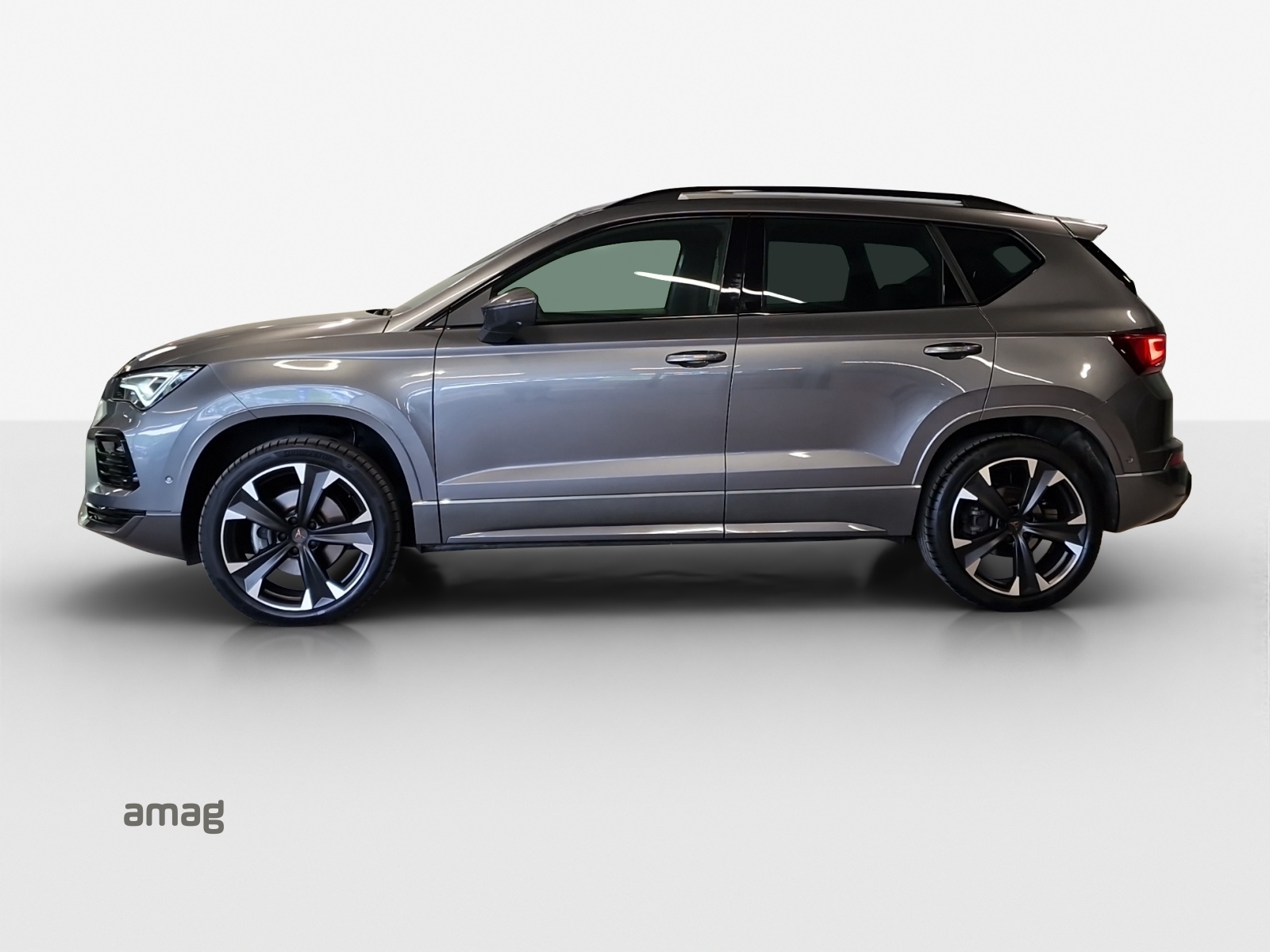 CUPRA Ateca 2.0TSI 4Drive DSG-image-1