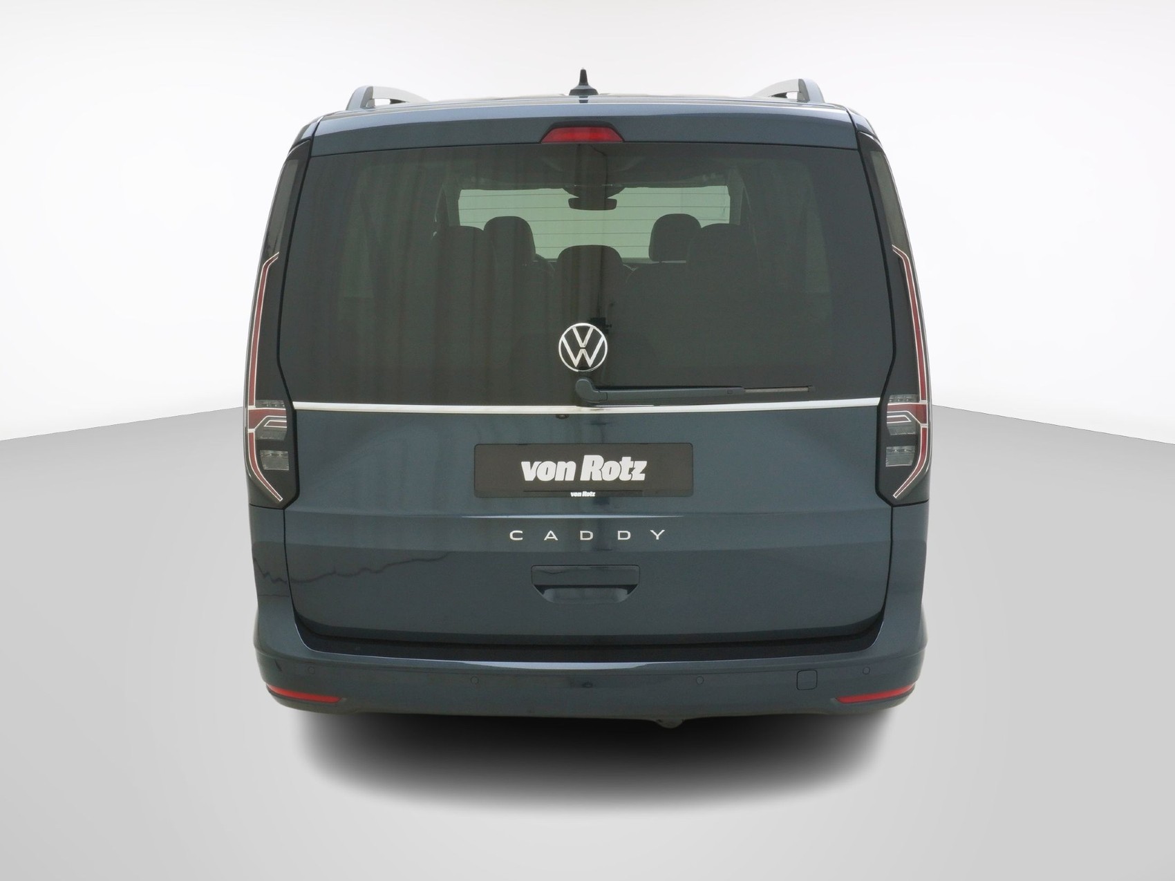 VW Caddy Maxi 1.5 TSI Plug-in-Hybrid Style DSG-image-2