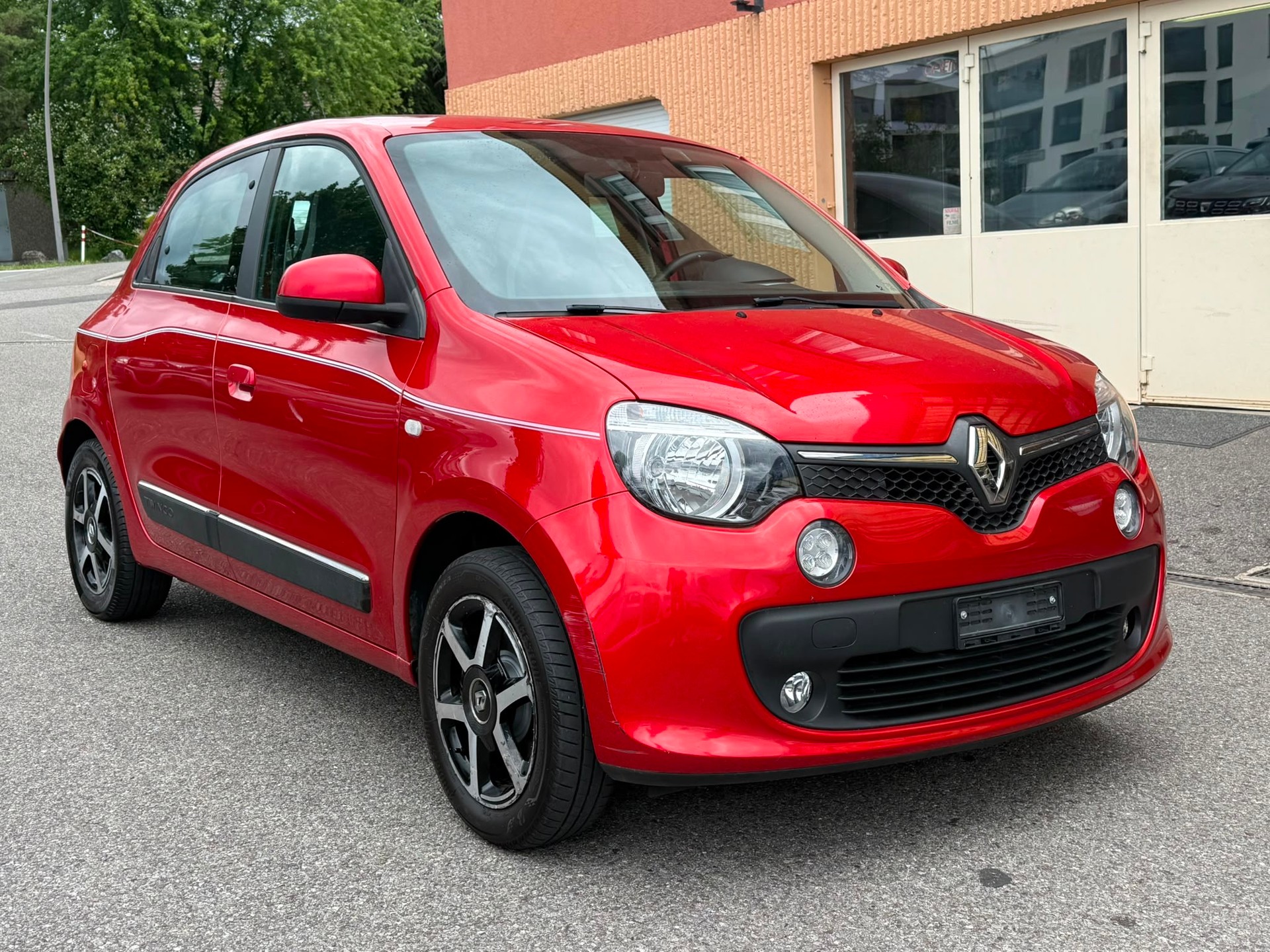 RENAULT Twingo 0.9 Intens-image-8