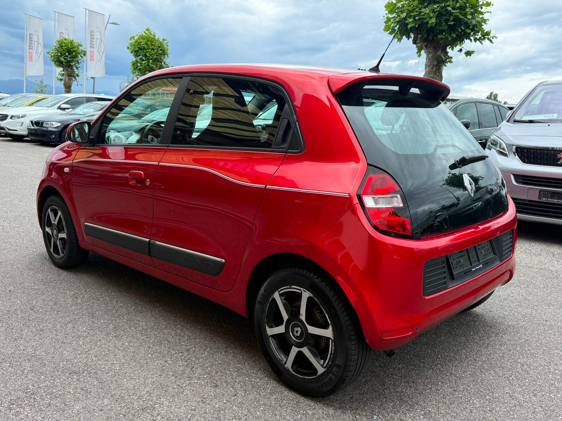 RENAULT Twingo 0.9 Intens-image-4