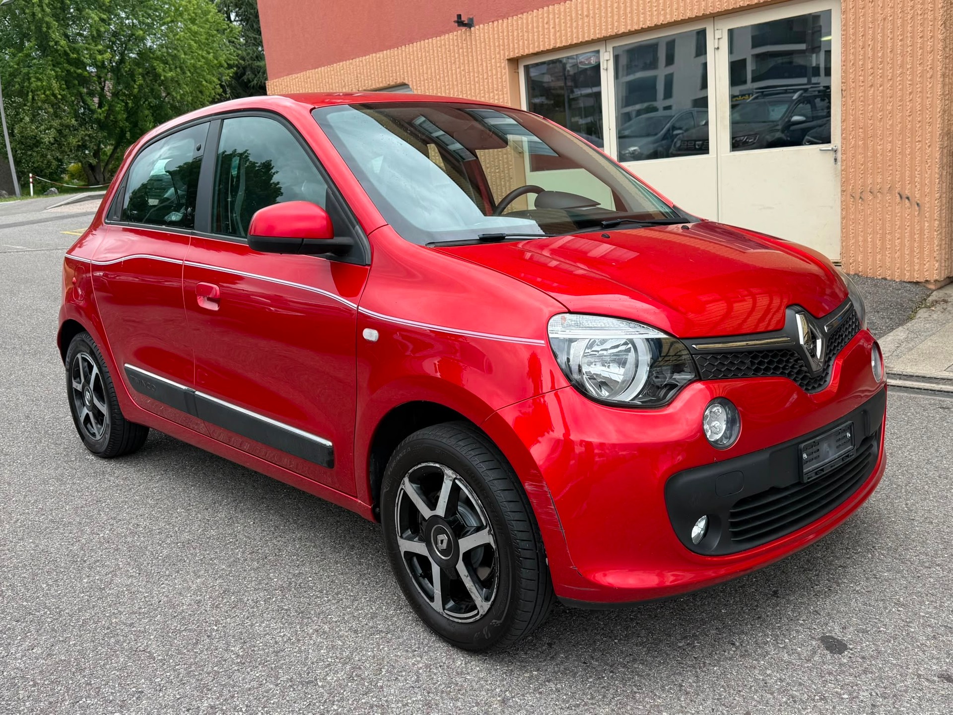 RENAULT Twingo 0.9 Intens-image-2