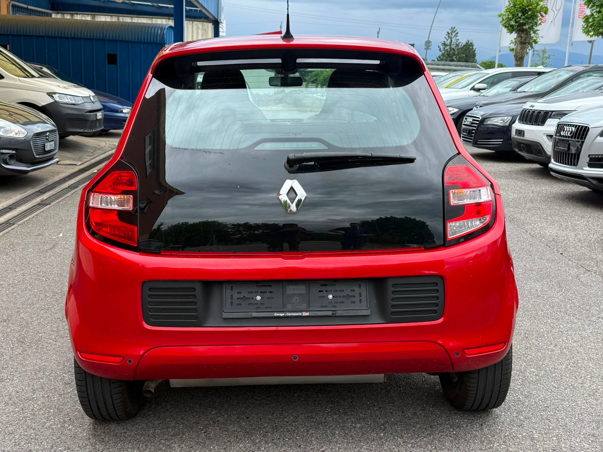 RENAULT Twingo 0.9 Intens-image-9