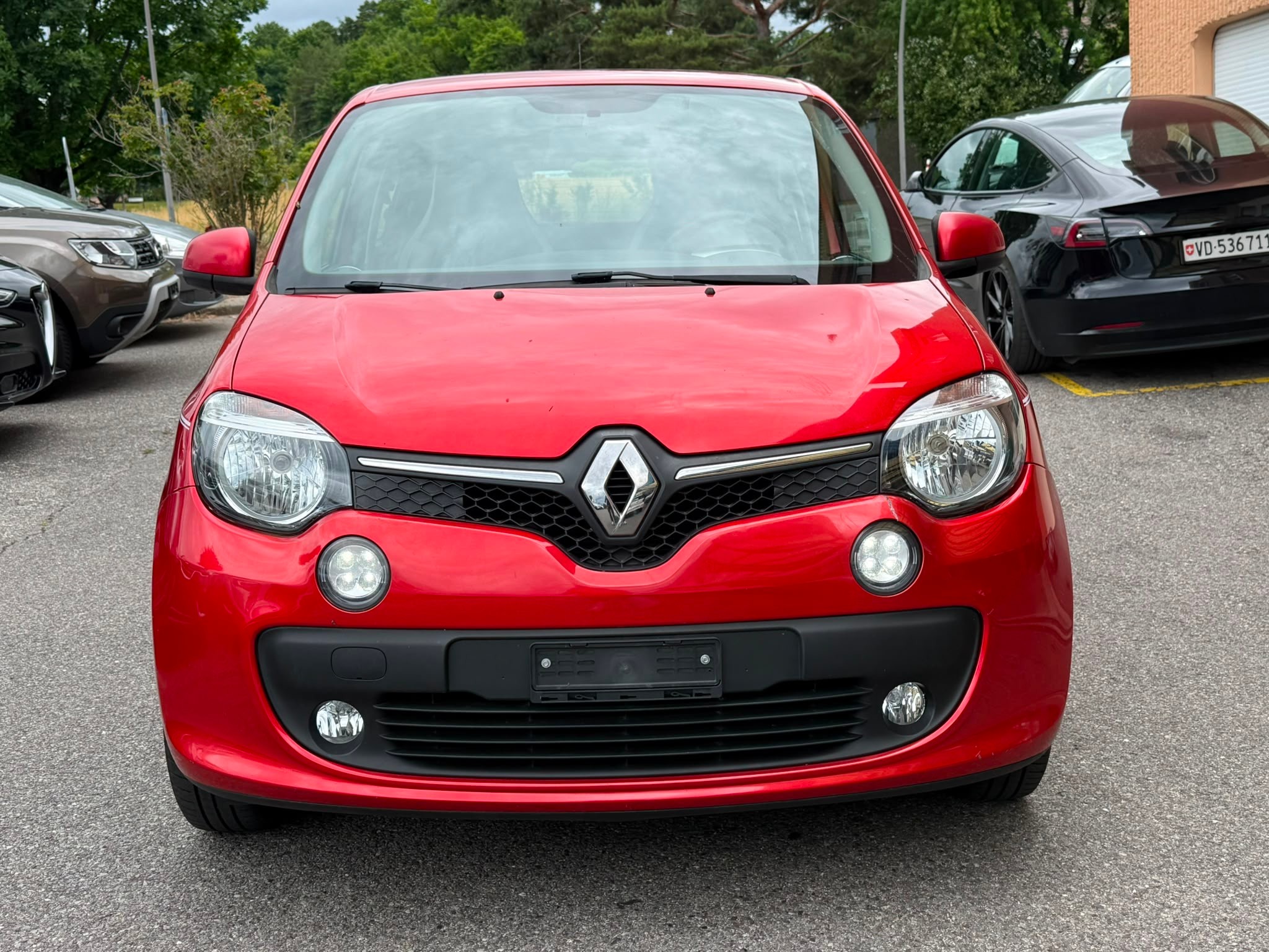 Car photo