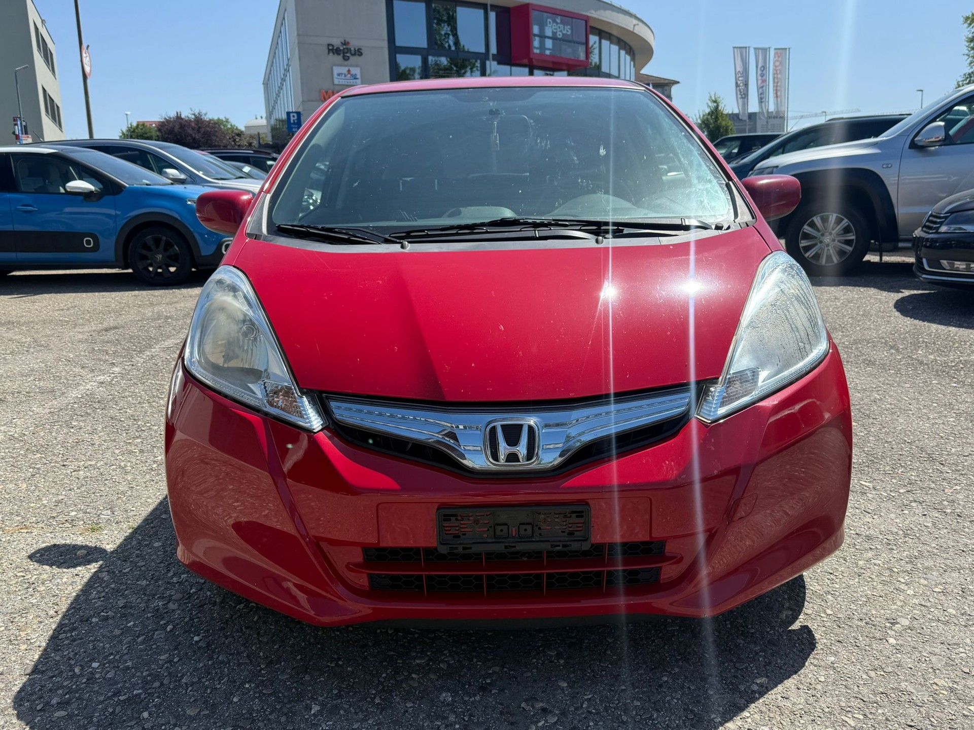 HONDA Jazz 1.3i Hybrid Comfort CVT-image-0