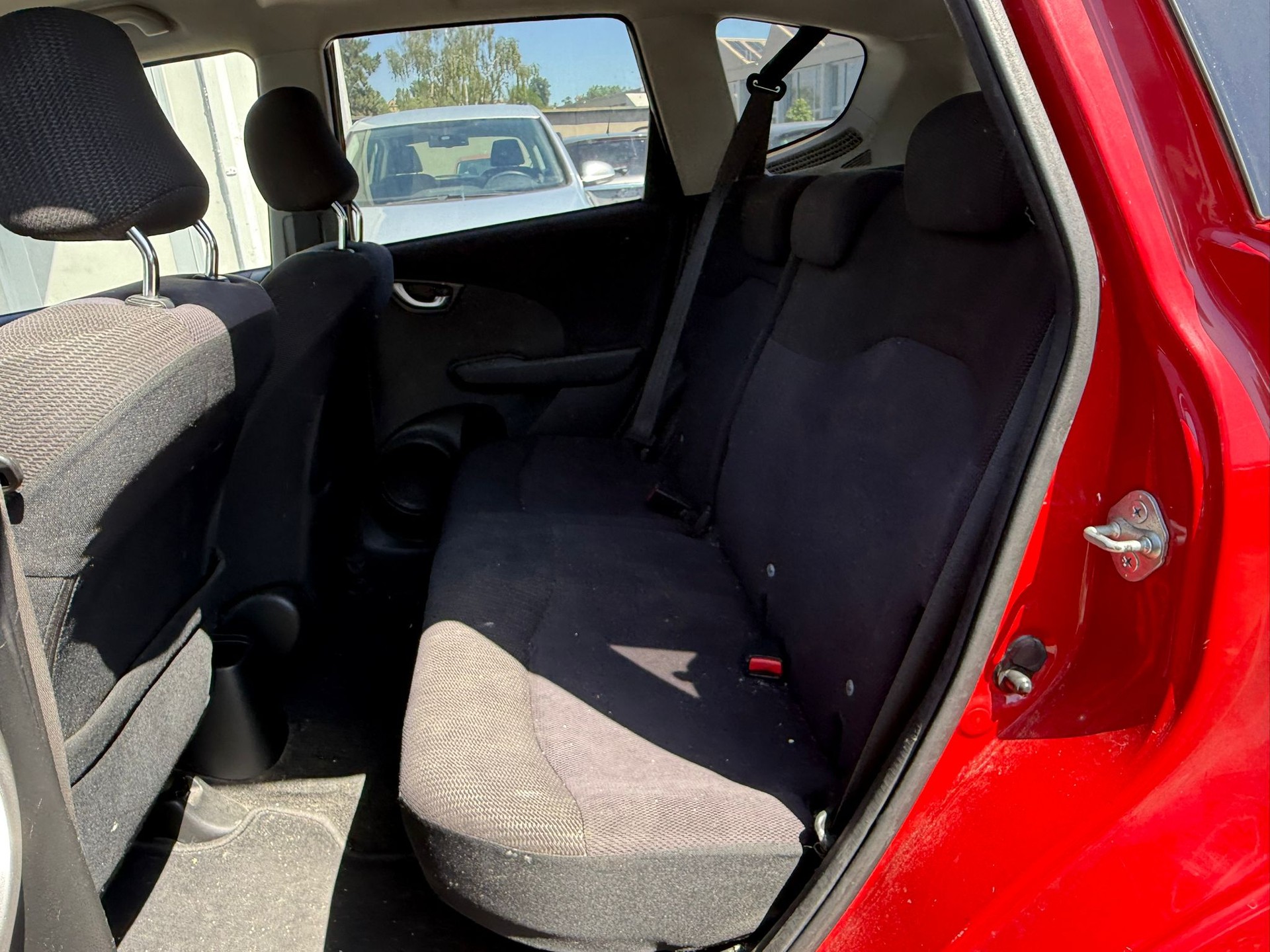 HONDA Jazz 1.3i Hybrid Comfort CVT-image-10