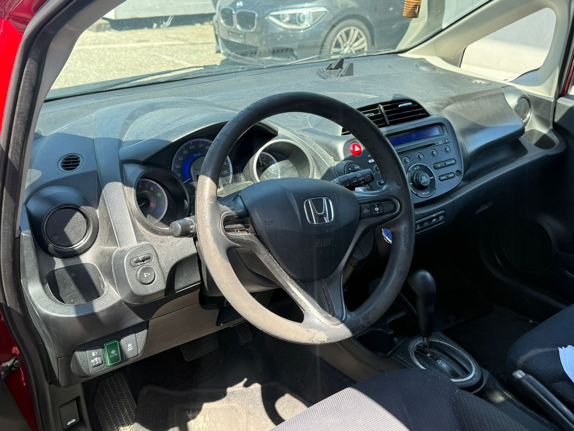 HONDA Jazz 1.3i Hybrid Comfort CVT-image-9