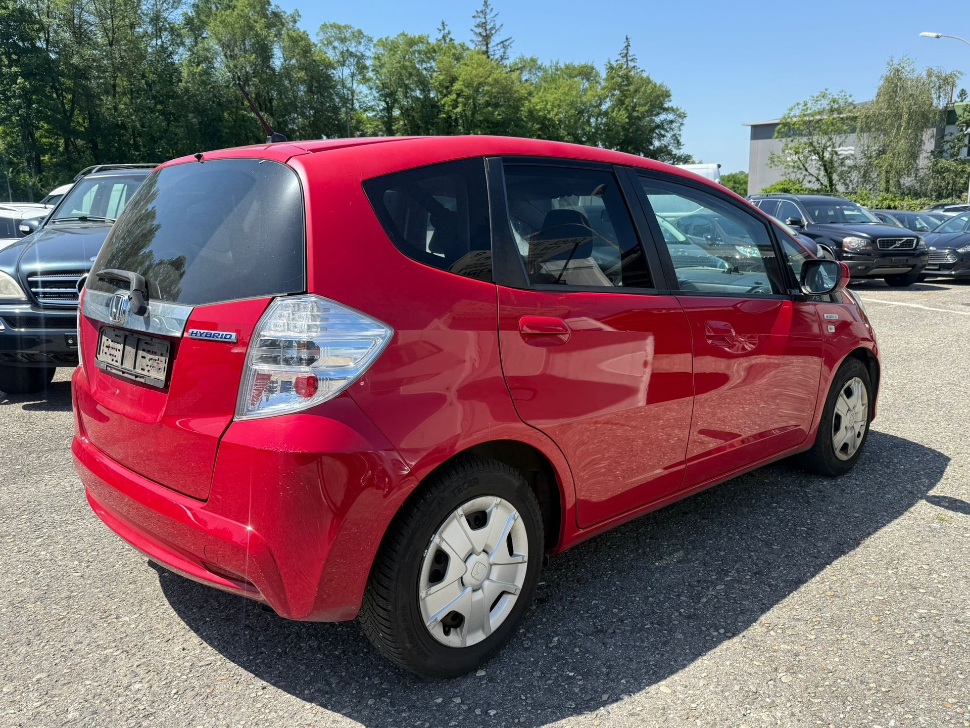 HONDA Jazz 1.3i Hybrid Comfort CVT-image-6