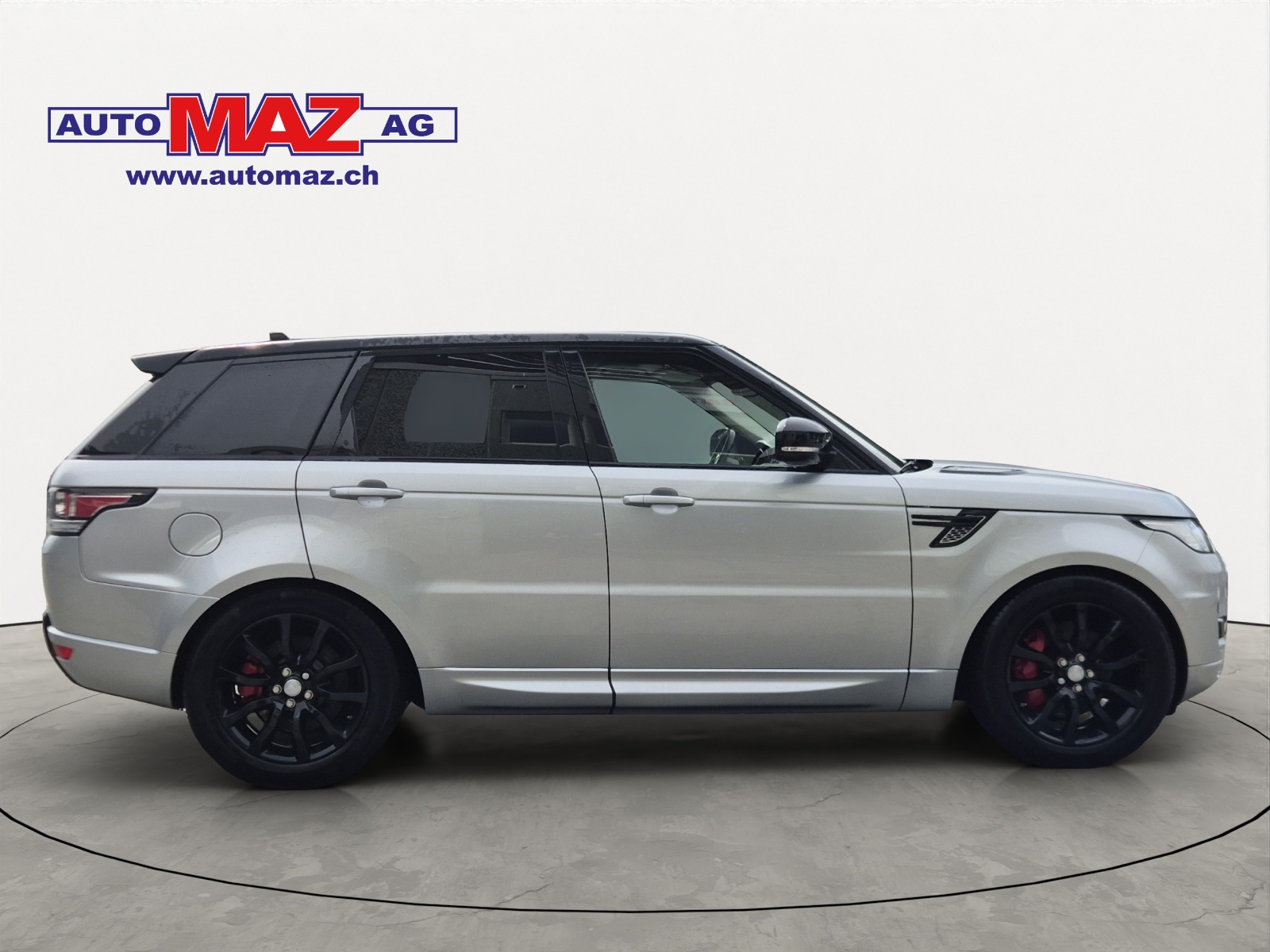 LAND ROVER Range Rover Sport 3.0 SDV6 HSE Dynamic Automatic-image-6