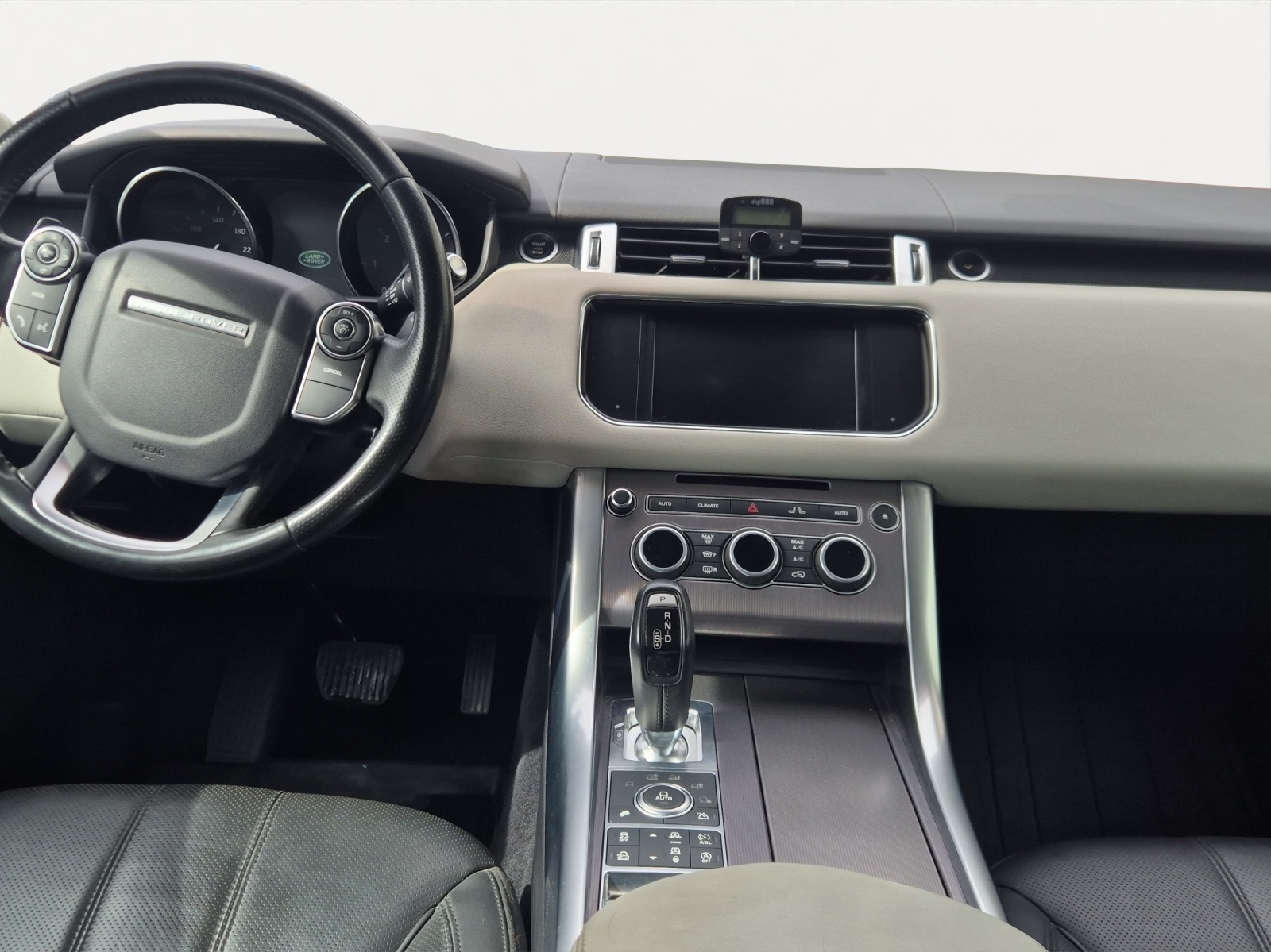 LAND ROVER Range Rover Sport 3.0 SDV6 HSE Dynamic Automatic-image-11