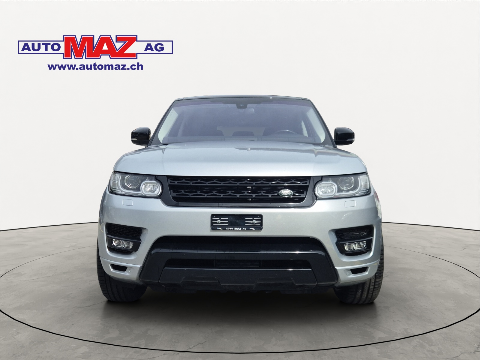 LAND ROVER Range Rover Sport 3.0 SDV6 HSE Dynamic Automatic-showroom-element-2