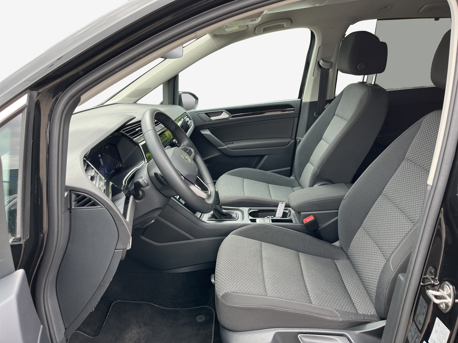 VW Touran 1.5 TSI EVO Comfortline DSG-image-7