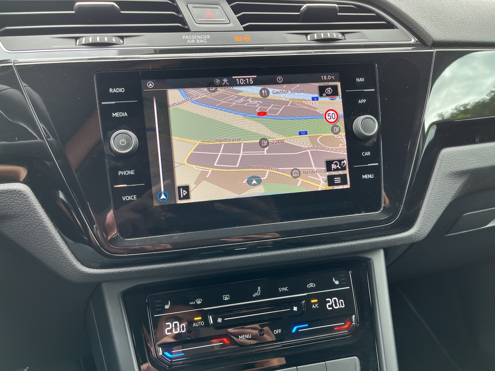 VW Touran 1.5 TSI EVO Comfortline DSG-image-10