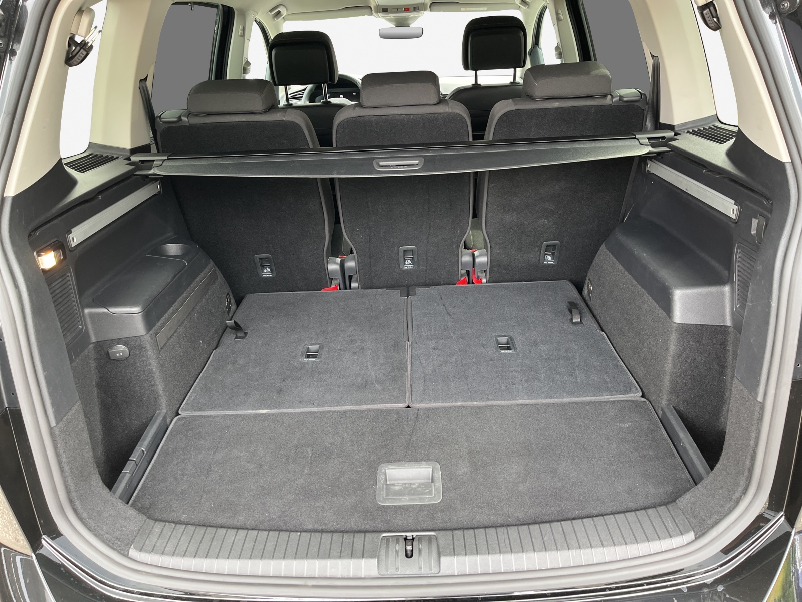 VW Touran 1.5 TSI EVO Comfortline DSG-image-12