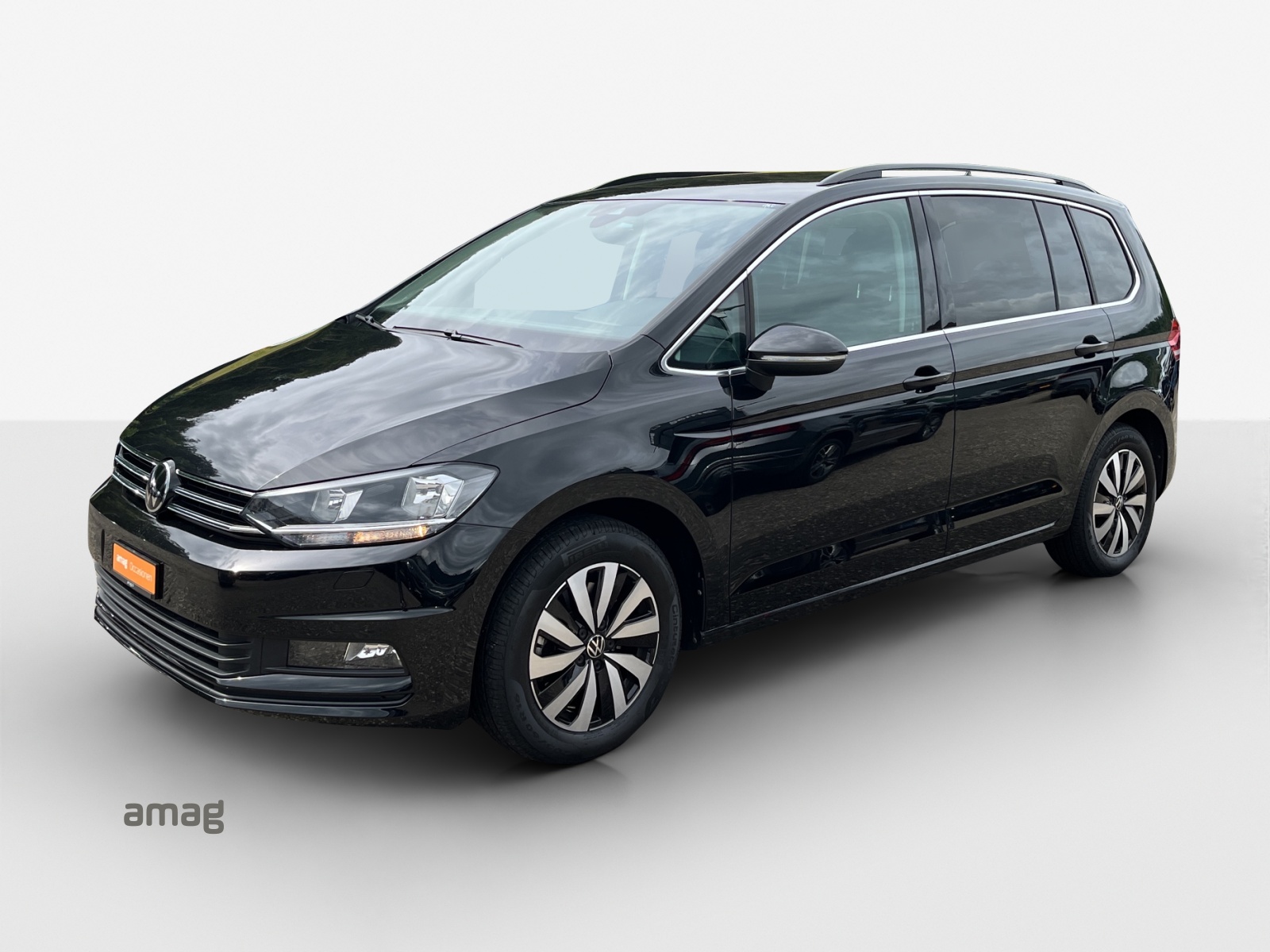 VW Touran 1.5 TSI EVO Comfortline DSG-image-0