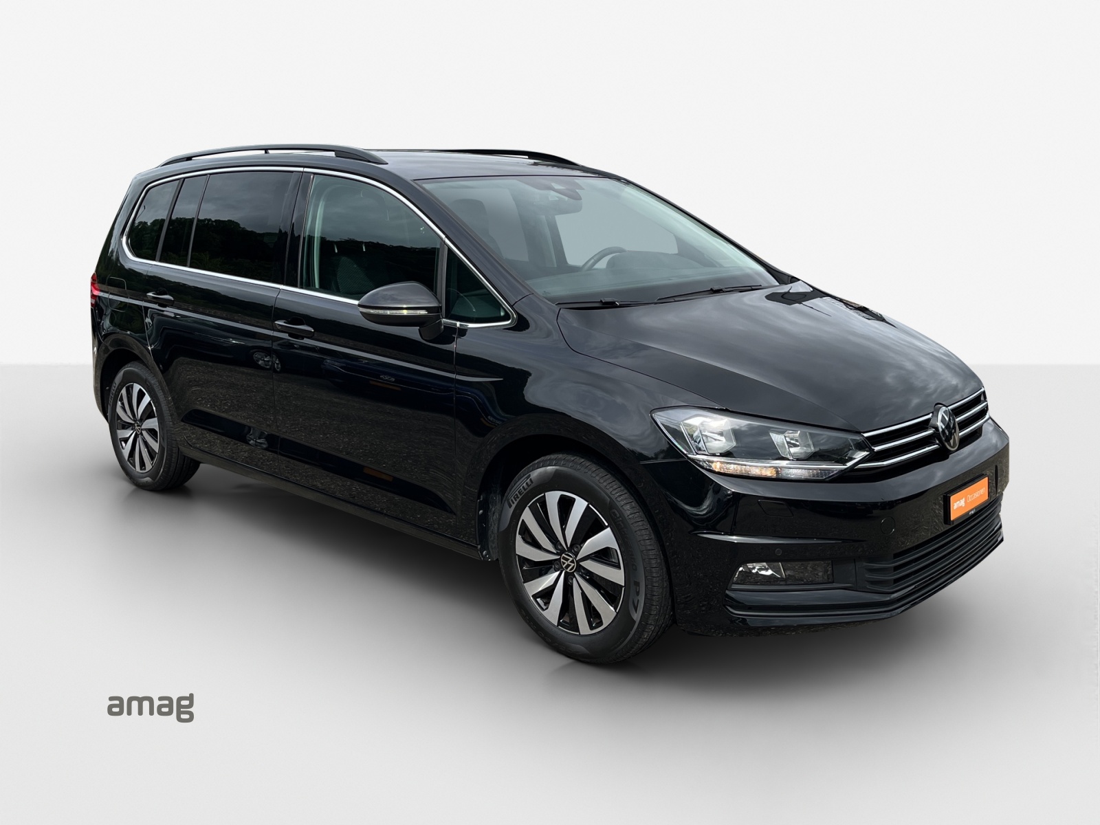 VW Touran 1.5 TSI EVO Comfortline DSG-image-5