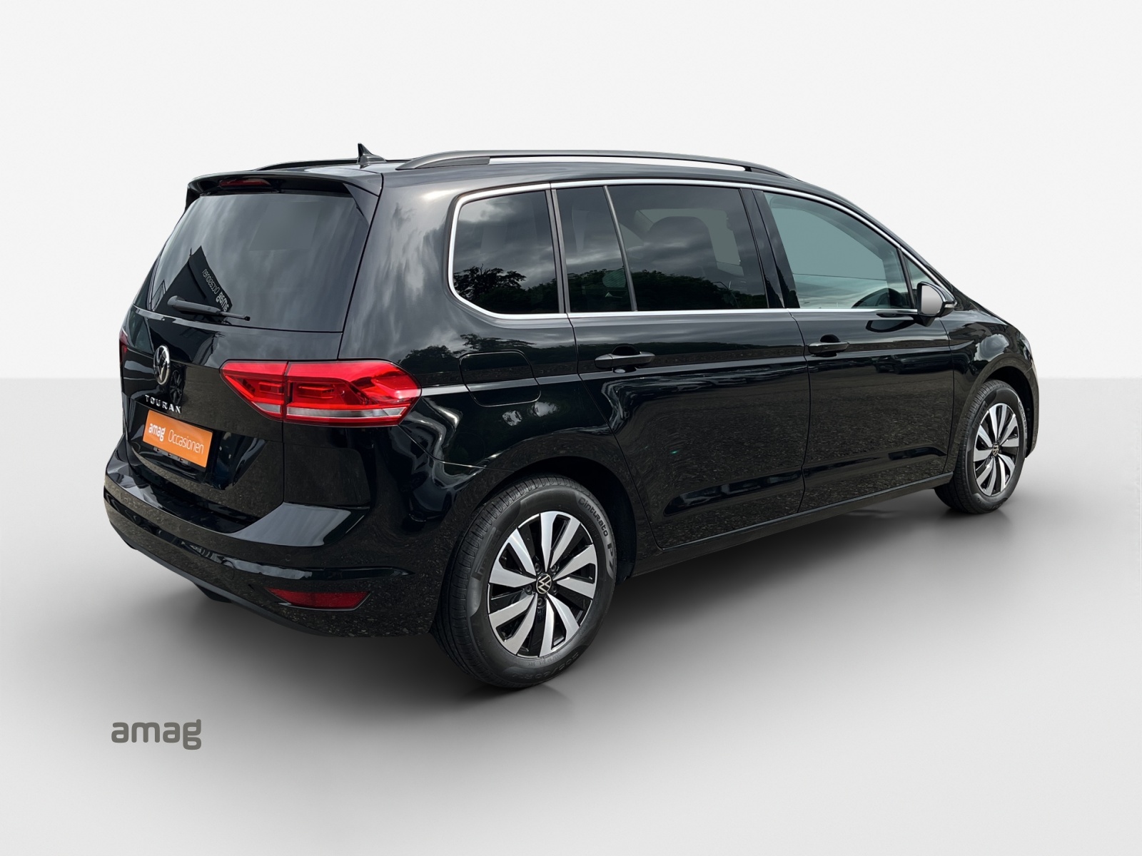 VW Touran 1.5 TSI EVO Comfortline DSG-image-4