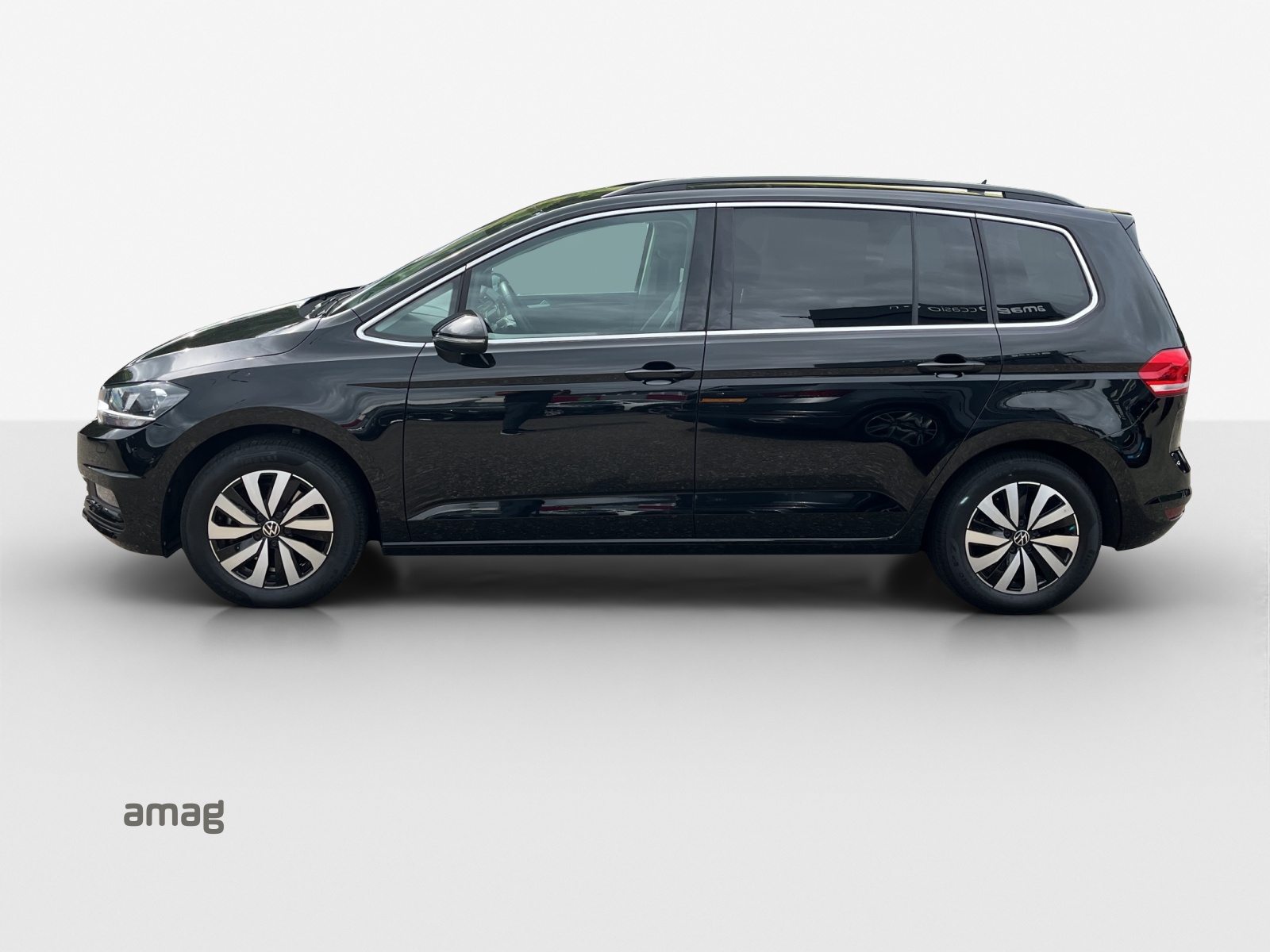 VW Touran 1.5 TSI EVO Comfortline DSG-image-1