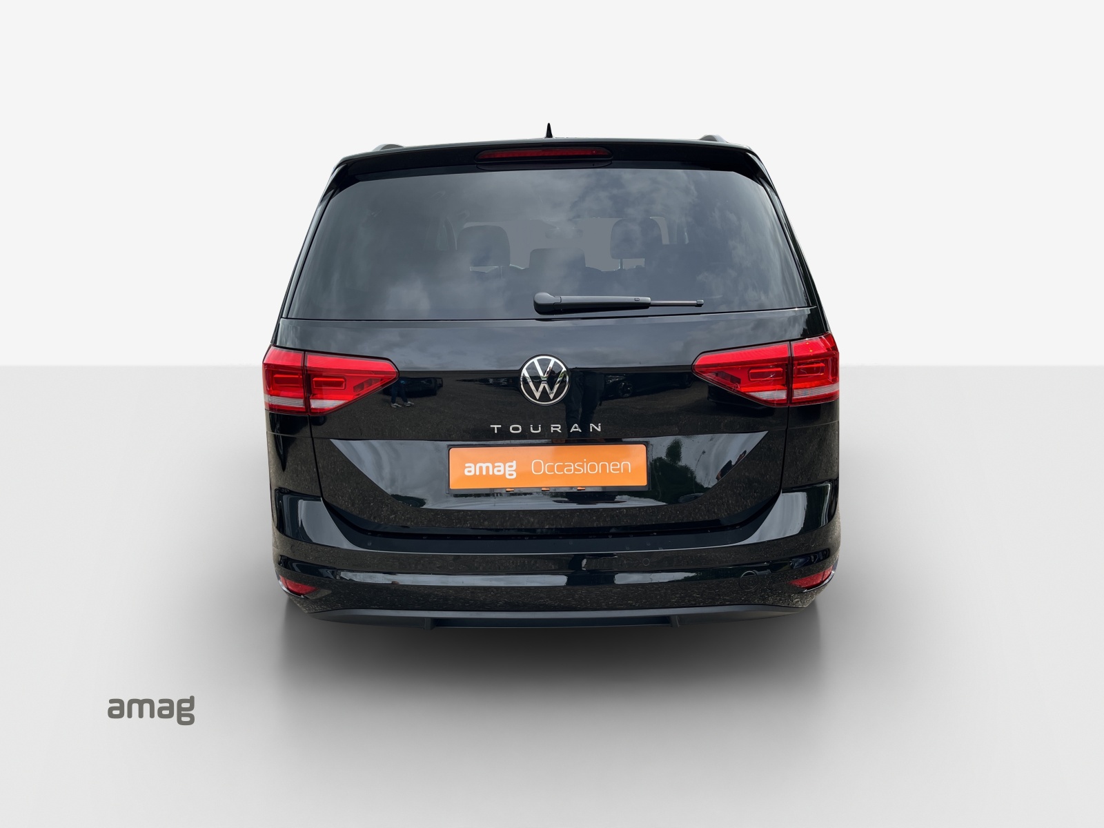 VW Touran 1.5 TSI EVO Comfortline DSG-image-3