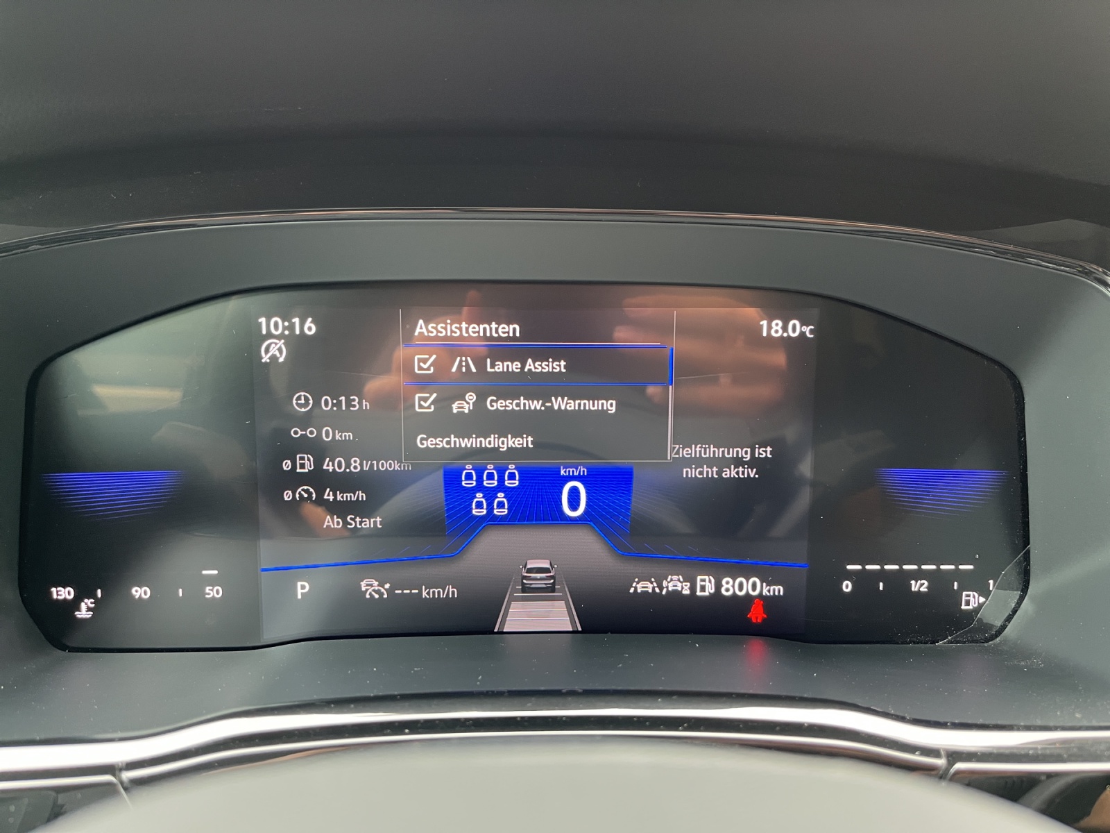 VW Touran 1.5 TSI EVO Comfortline DSG-image-14