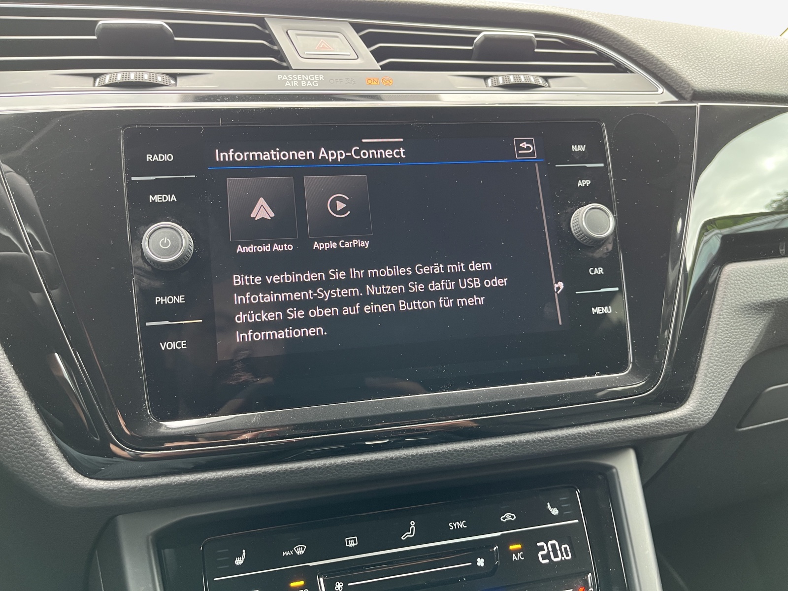 VW Touran 1.5 TSI EVO Comfortline DSG-image-13
