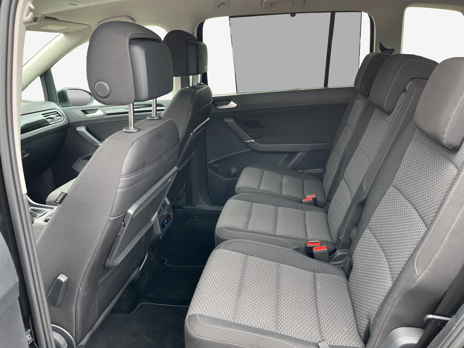 VW Touran 1.5 TSI EVO Comfortline DSG-image-11