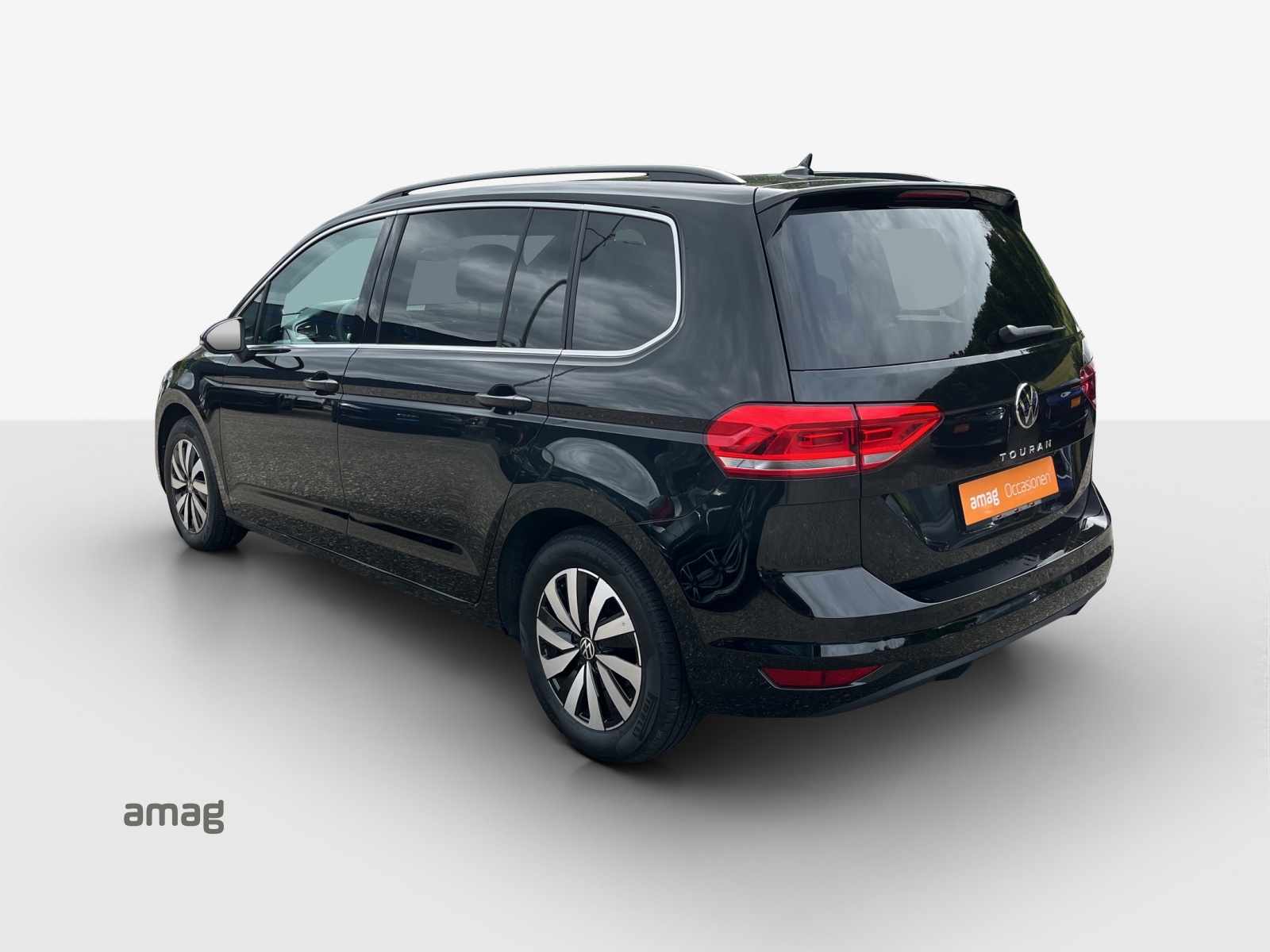 VW Touran 1.5 TSI EVO Comfortline DSG-image-2