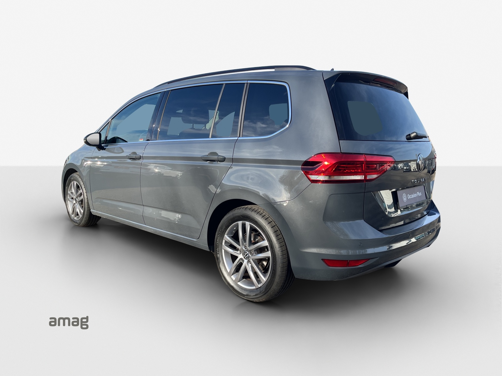 VW Touran 1.5 TSI EVO Comfortline United DSG-showroom-element-2