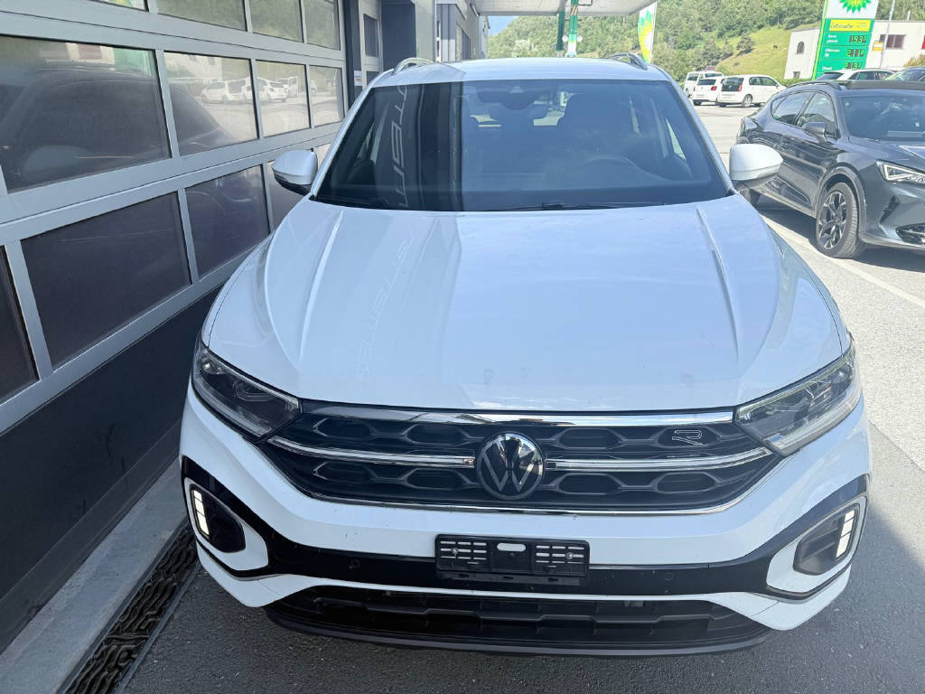 VW T-Roc 2.0 TSI R-Line DSG 4motion-image-2
