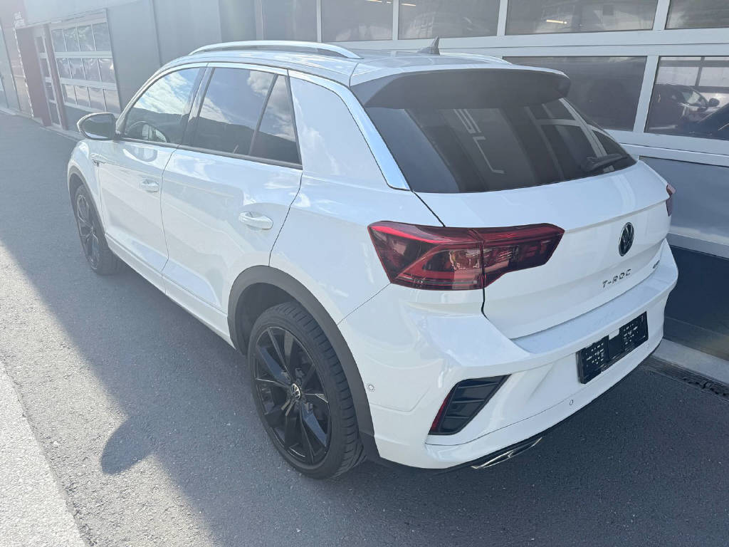 VW T-Roc 2.0 TSI R-Line DSG 4motion-image-3