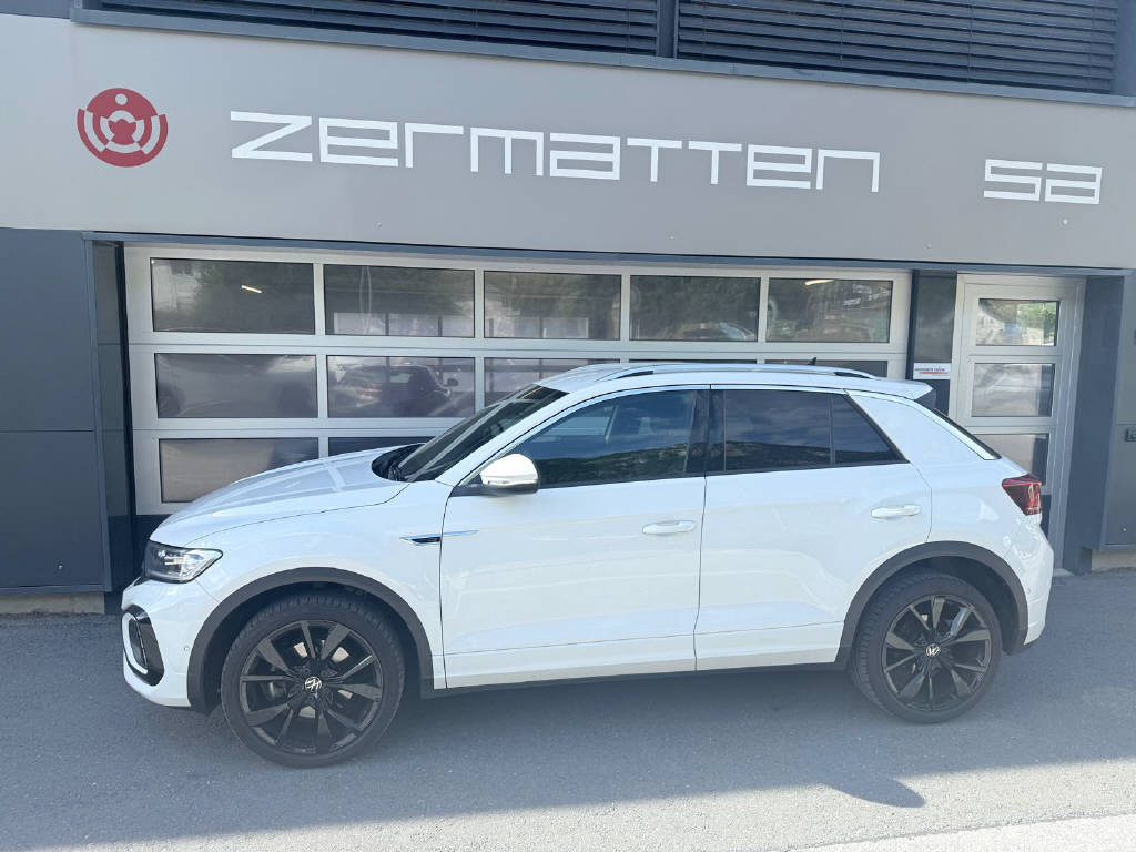 VW T-Roc 2.0 TSI R-Line DSG 4motion-image-0