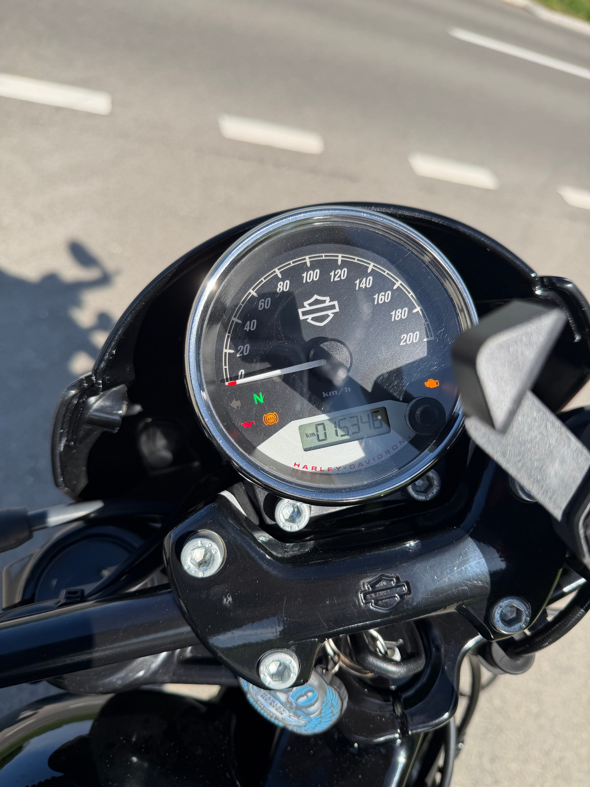 HARLEY-DAVIDSON XG 750 Street Rod-image-4