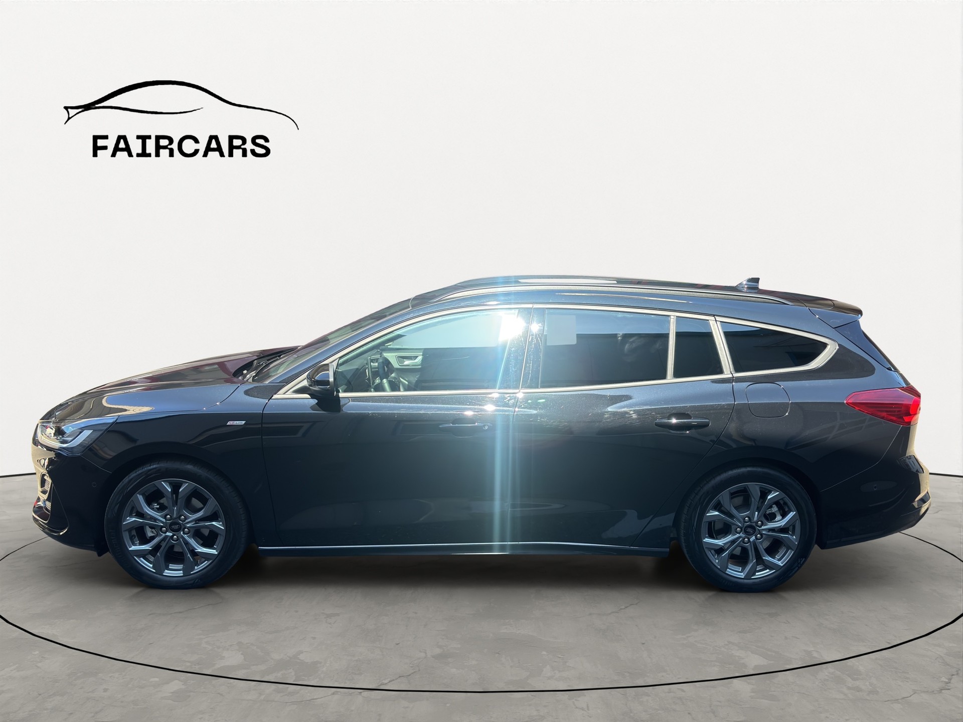 FORD Focus 1.0 MHEV ST-Line Automat-image-2