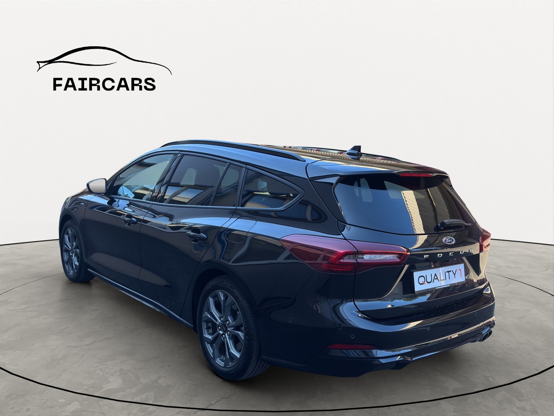 FORD Focus 1.0 MHEV ST-Line Automat-image-3